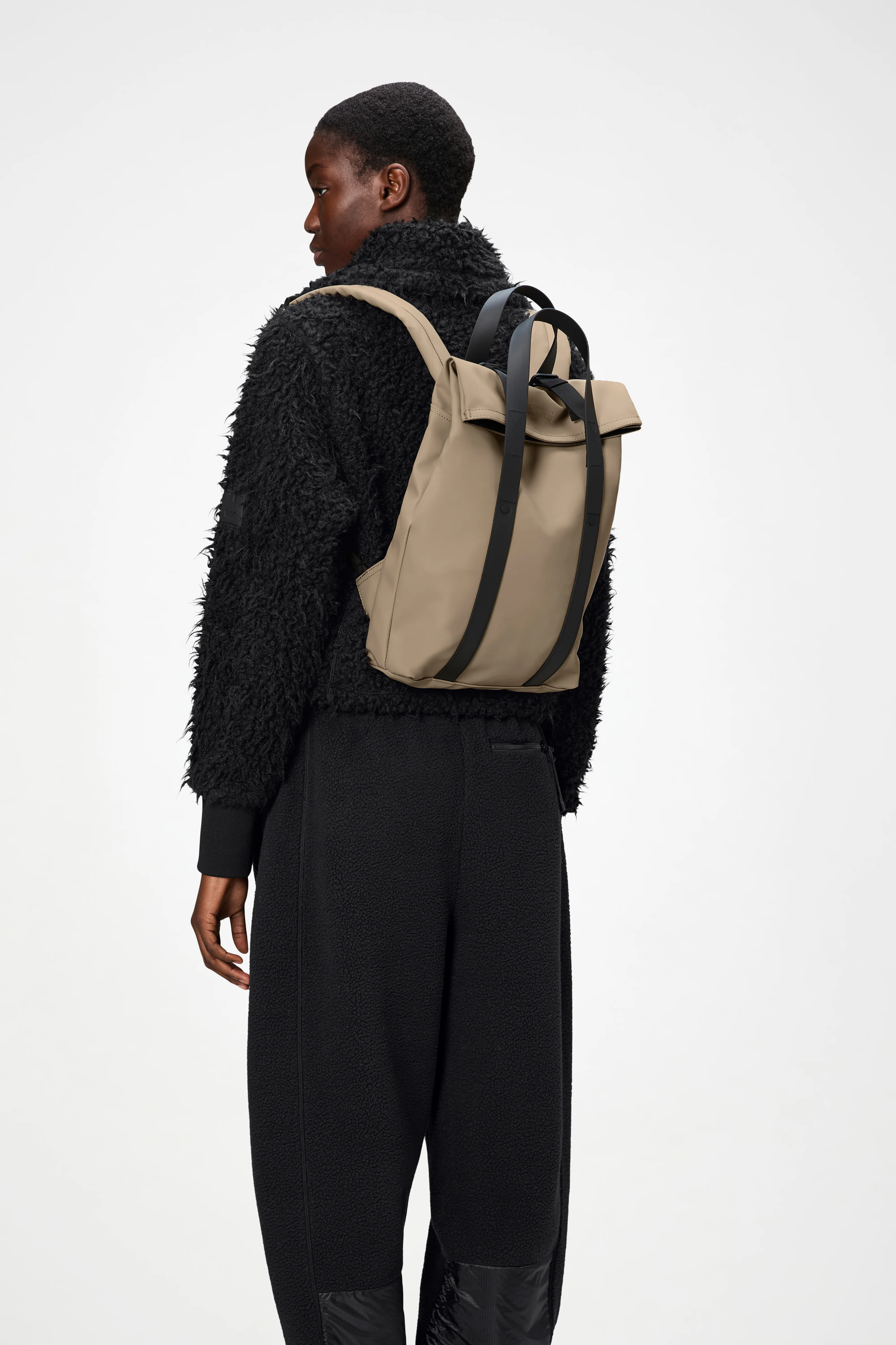 2 Way Tote Backpack Mini - Image 10