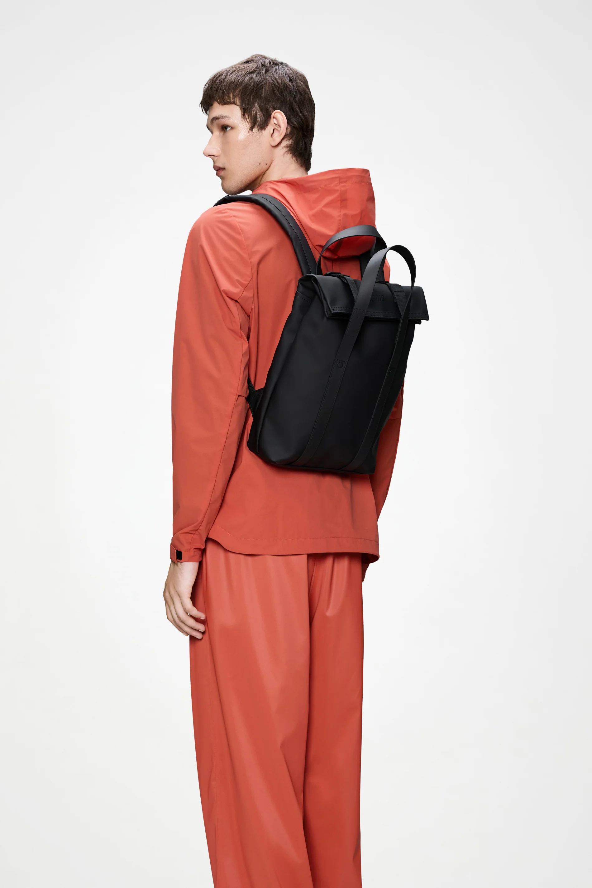 2 Way Tote Backpack Mini - Image 16