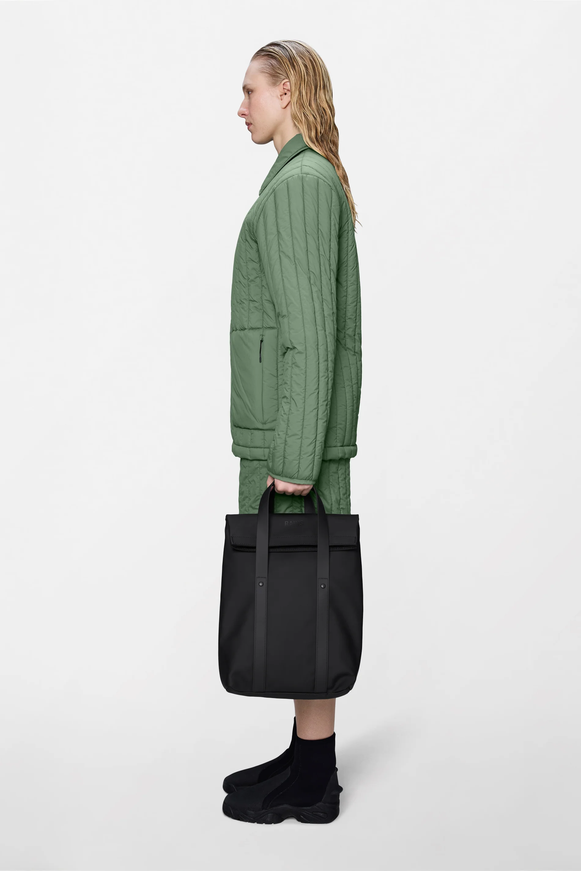 2 Way Tote Backpack Mini - Image 17