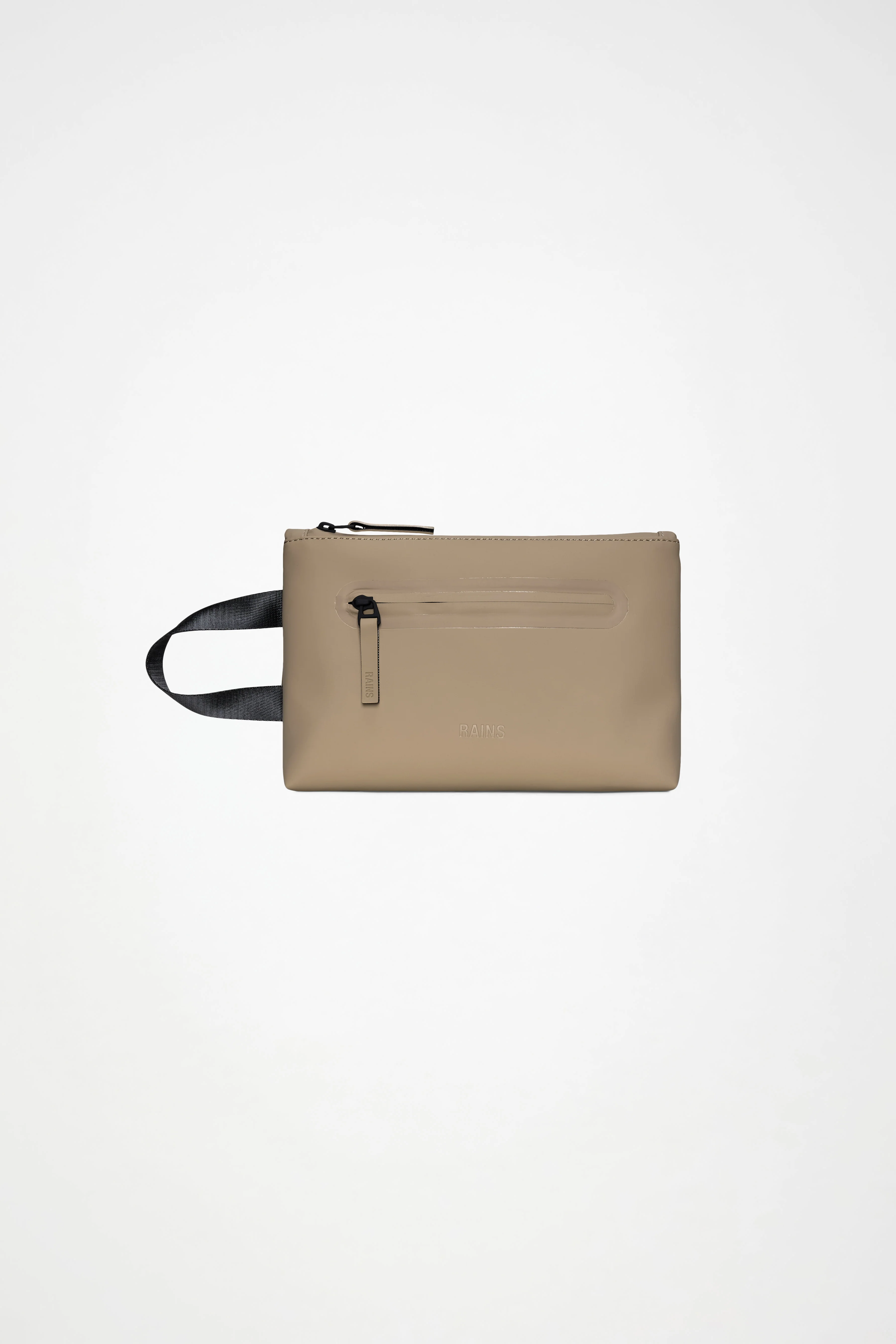 2 Zip Cosmetic Bag Large
