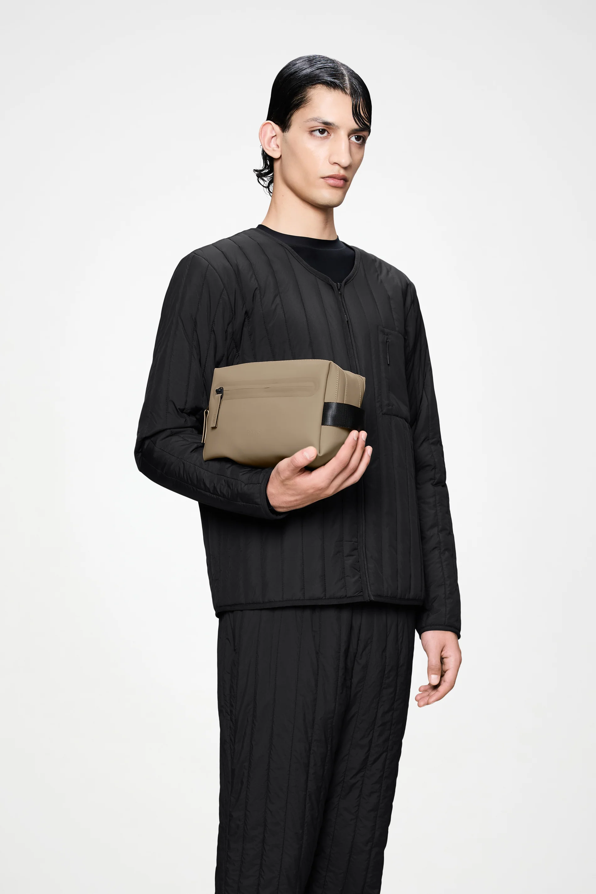 2 Zip Wash Bag - Image 2
