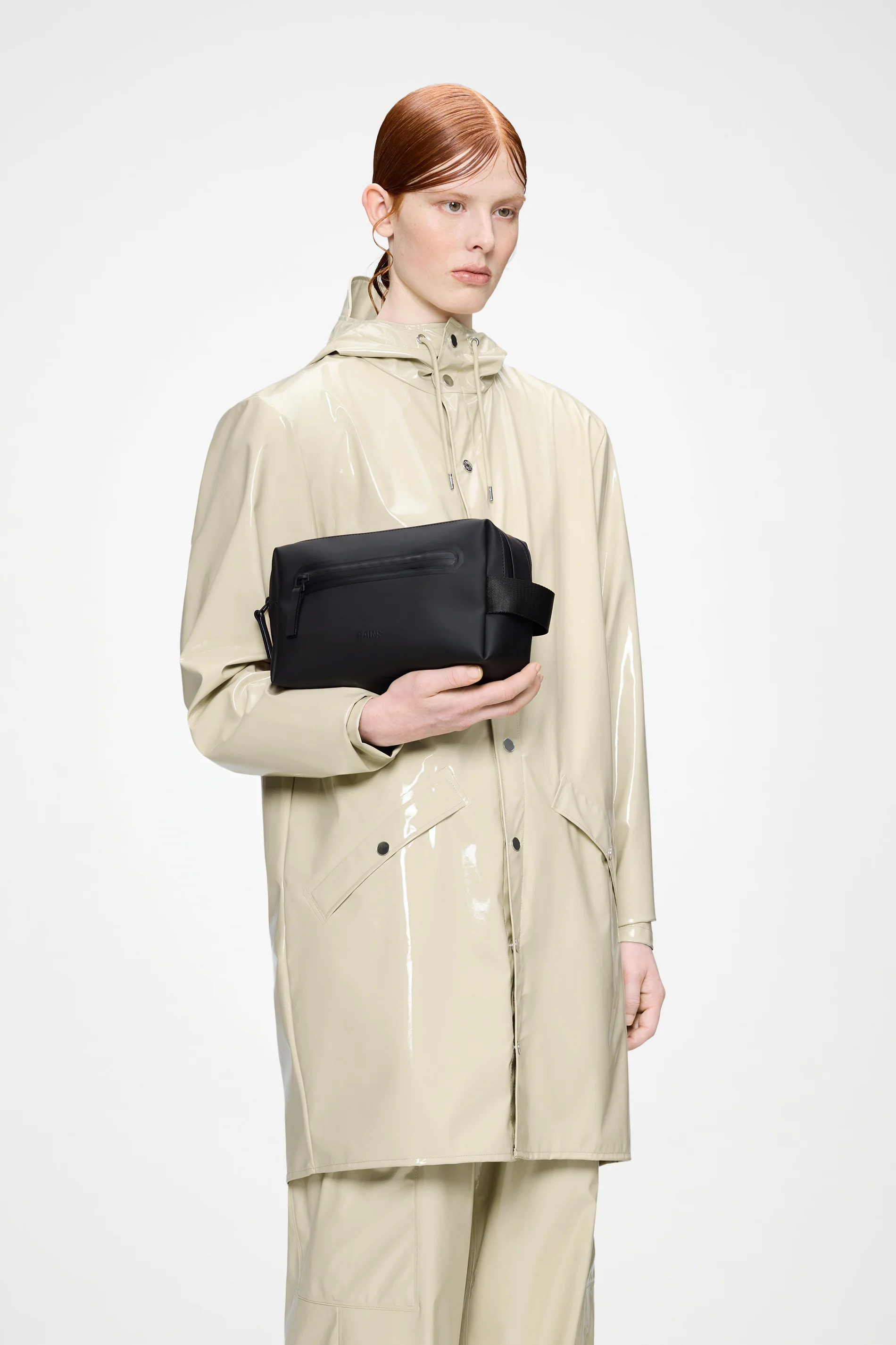 2 Zip Wash Bag - Image 9