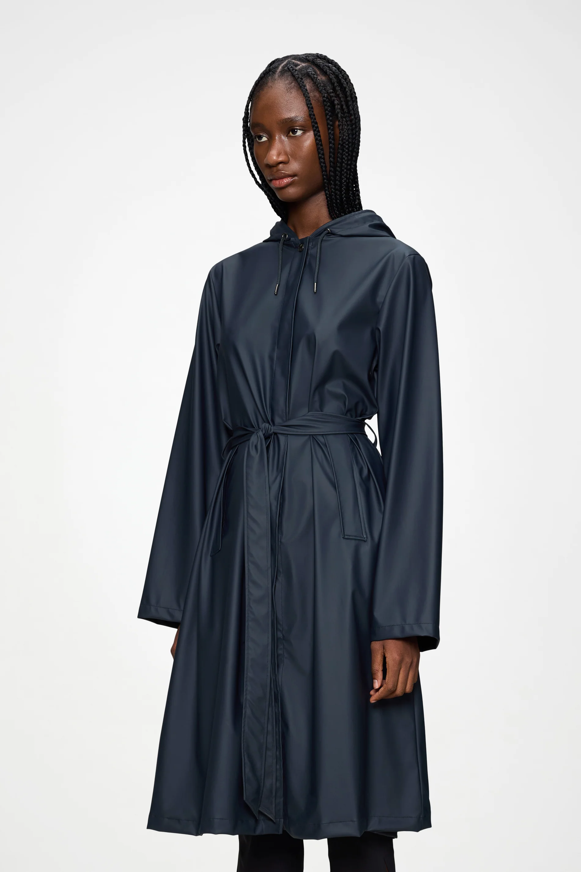 A-Line Longer W Jacket - Image 5
