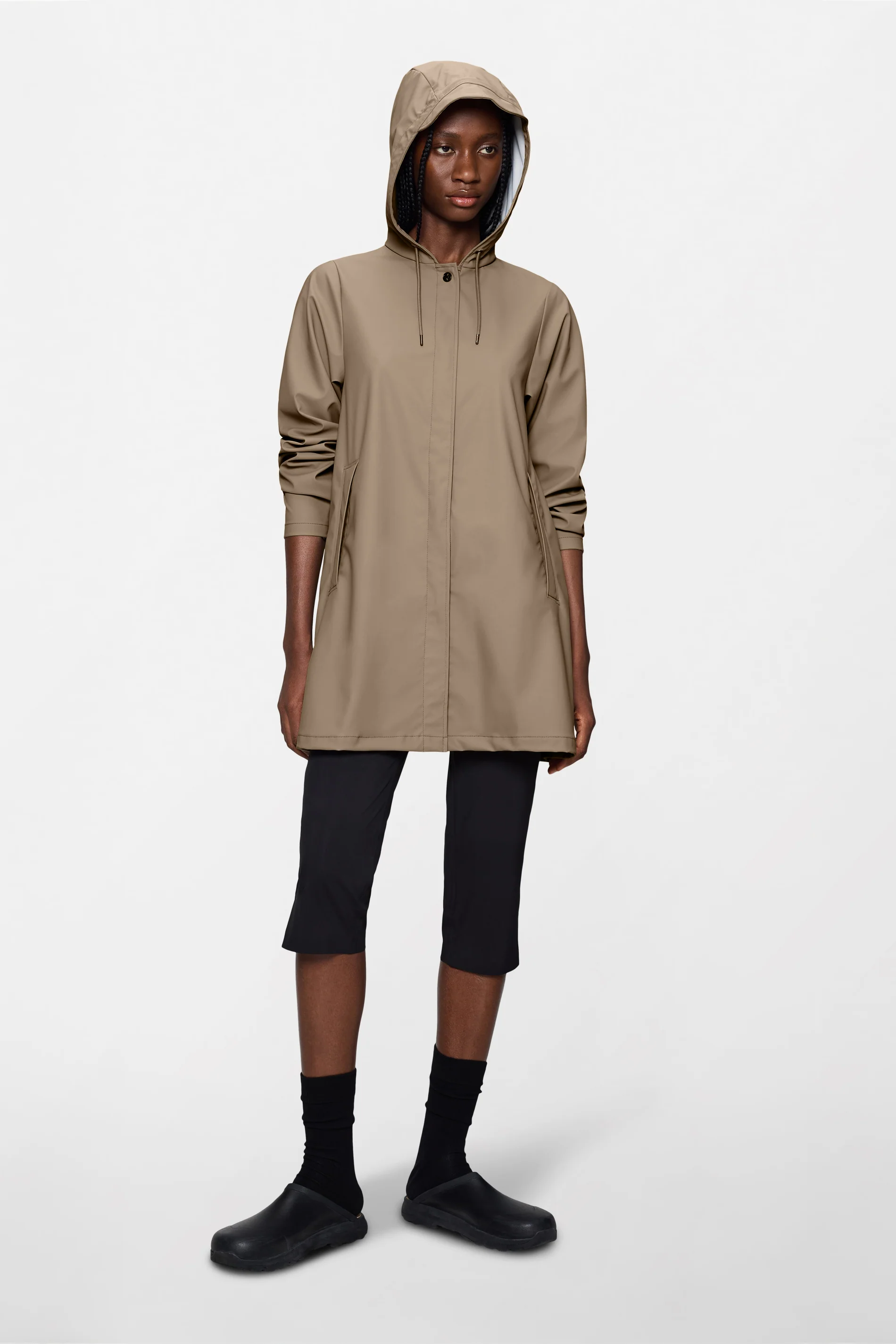 A-Line W Jacket - Image 4