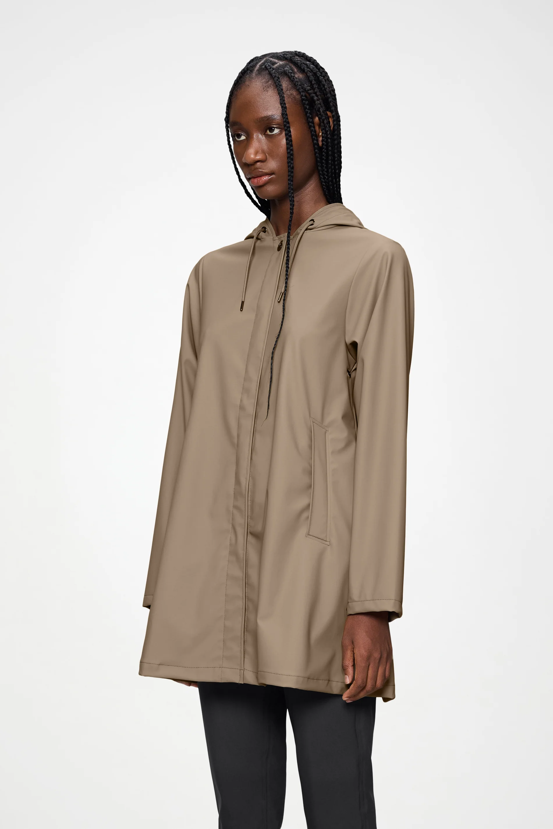 A-Line W Jacket - Image 5