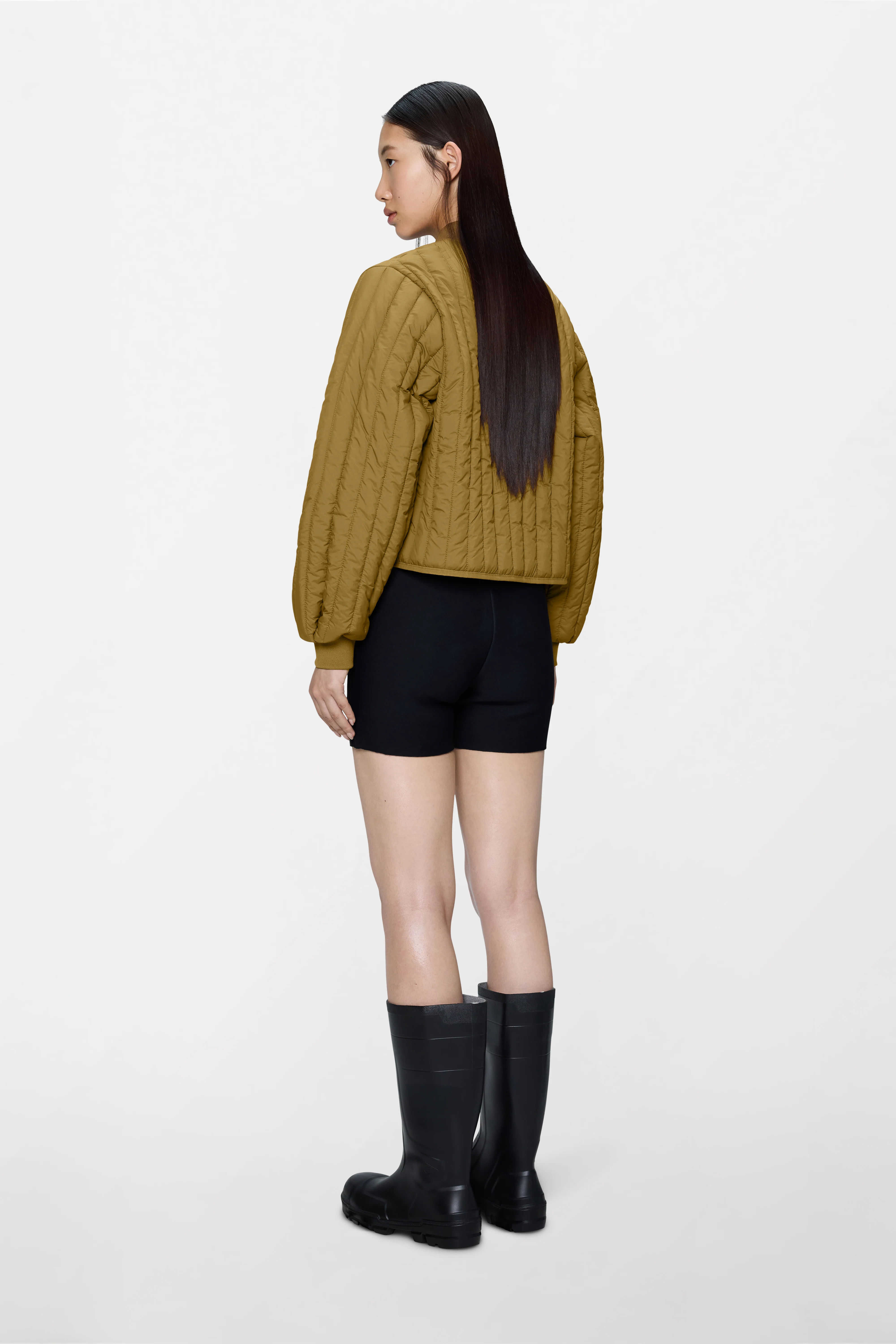 Banja Liner Bomber W Jacket - Image 3
