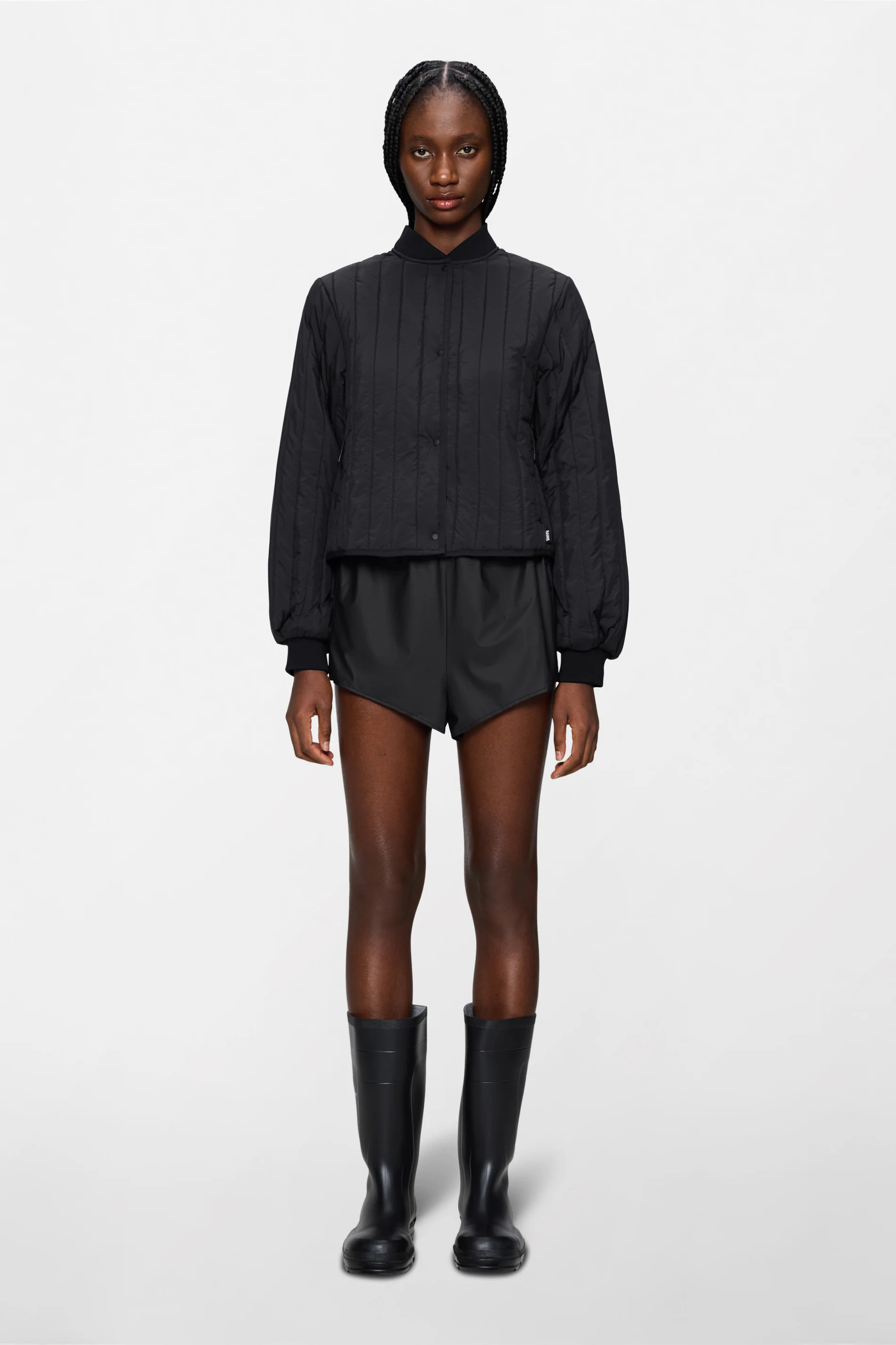 Banja Liner Bomber W Jacket - Image 7