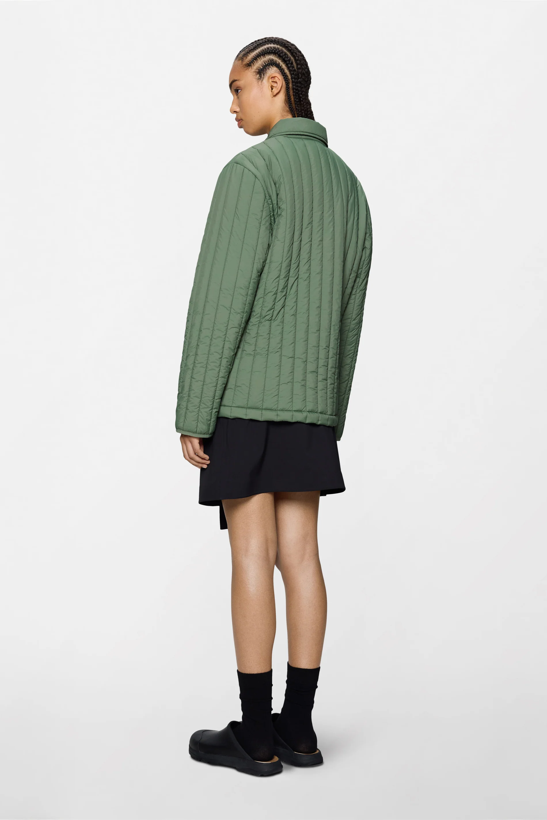 Banja Liner Overshirt - Image 3