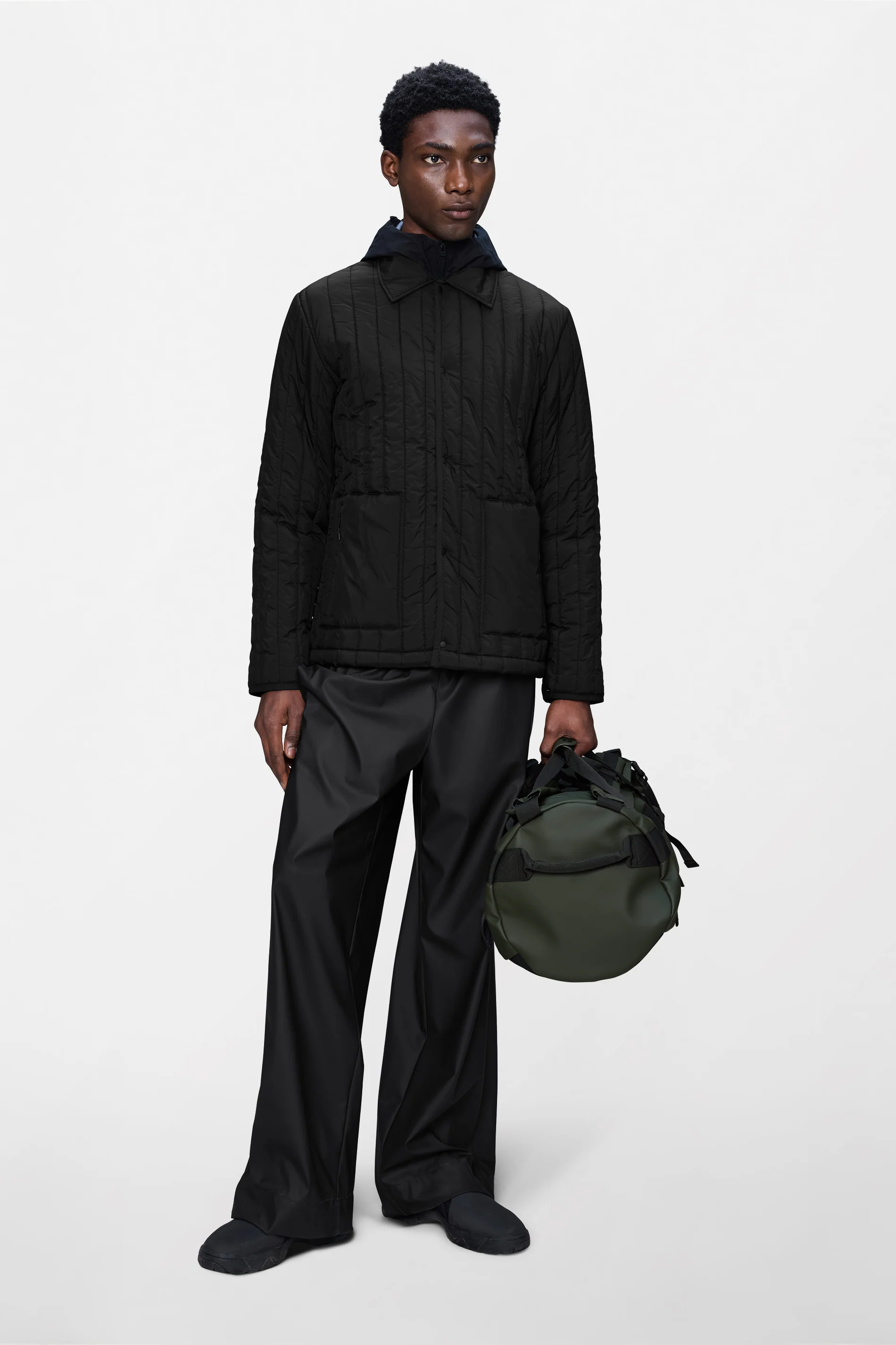 Banja Liner Overshirt - Image 4