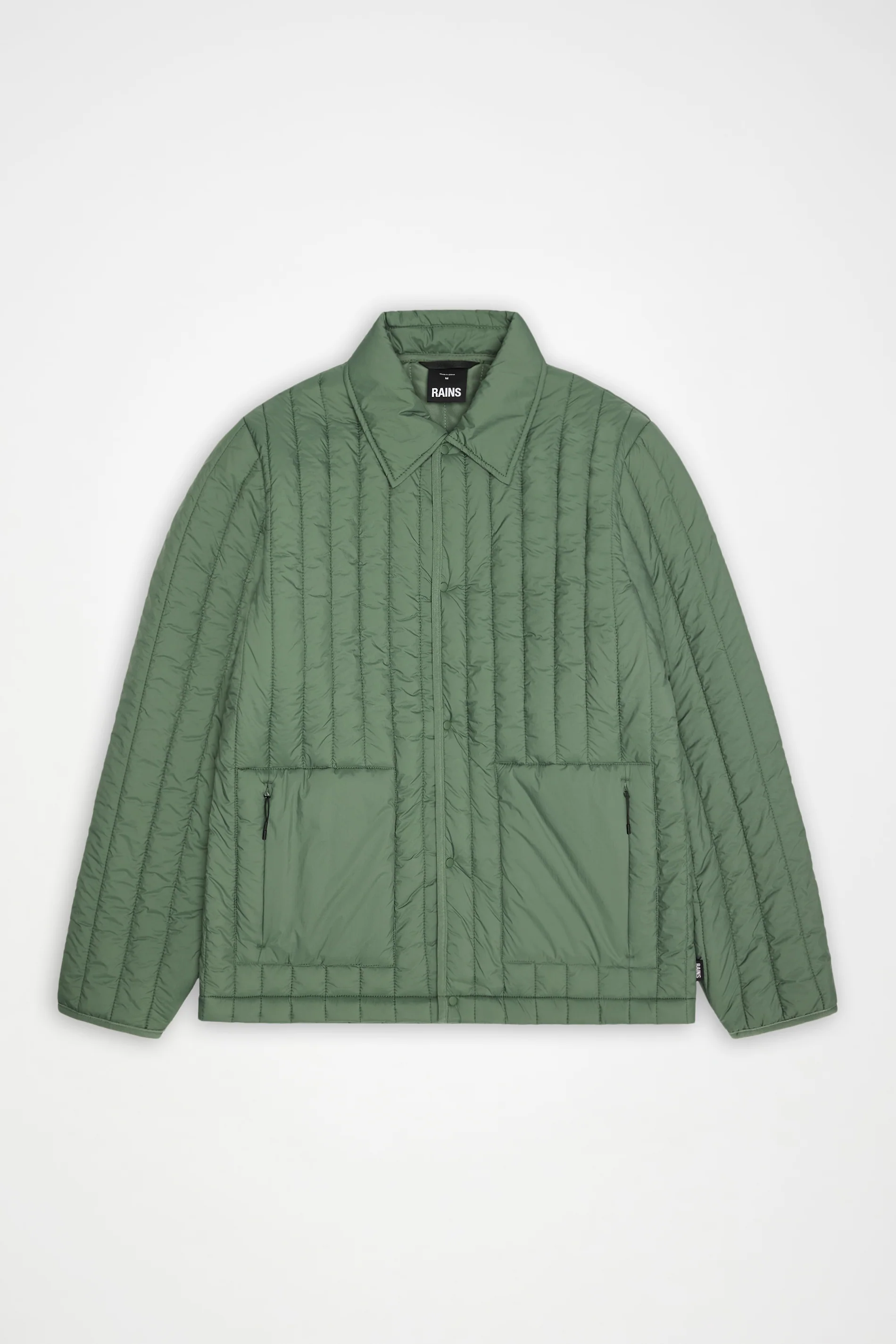 Banja Liner Overshirt - Image 8