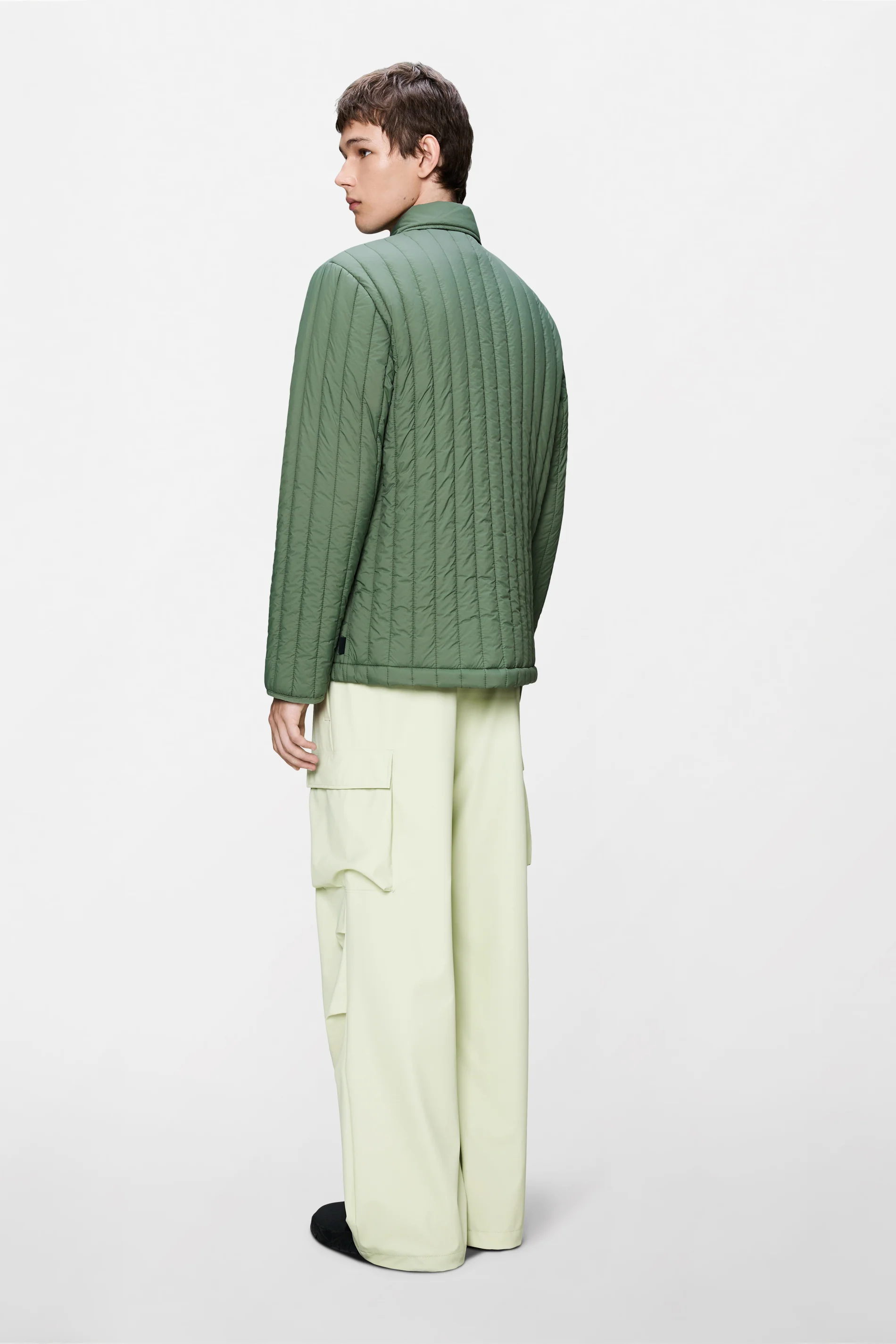 Banja Liner Overshirt - Image 9