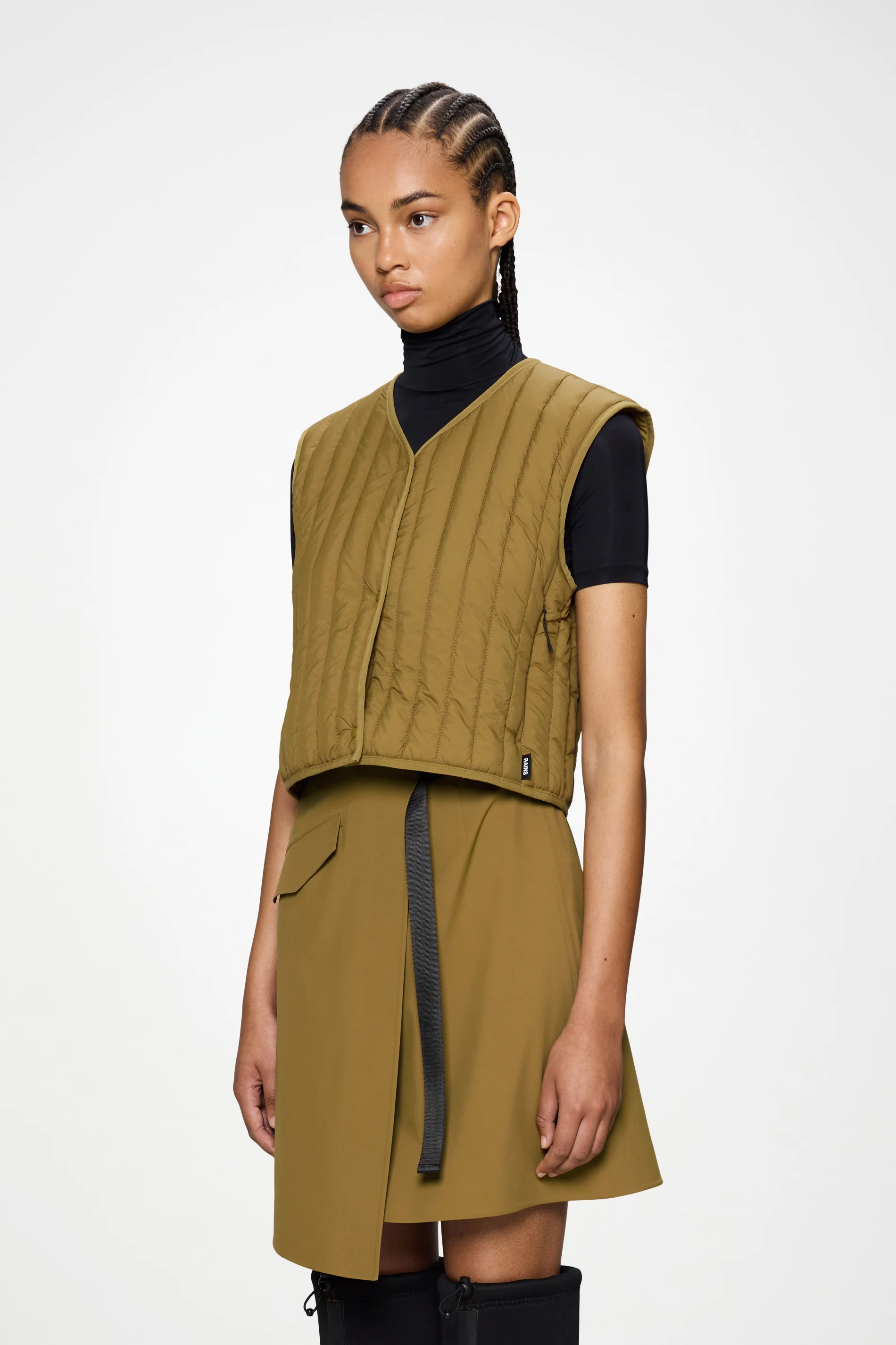 Banja Short Liner W Vest - Image 11
