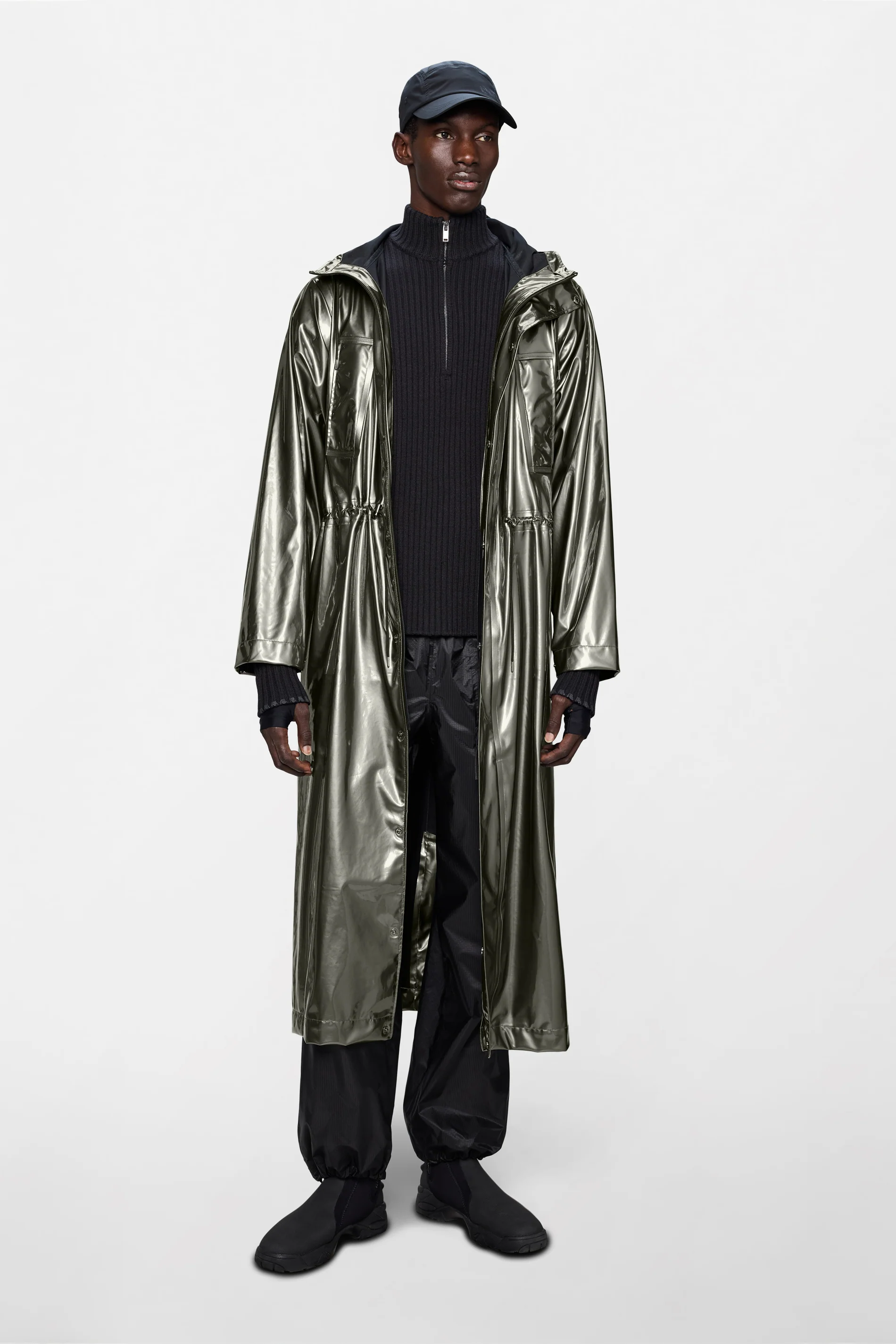 Bold Longest Jacket - Image 10