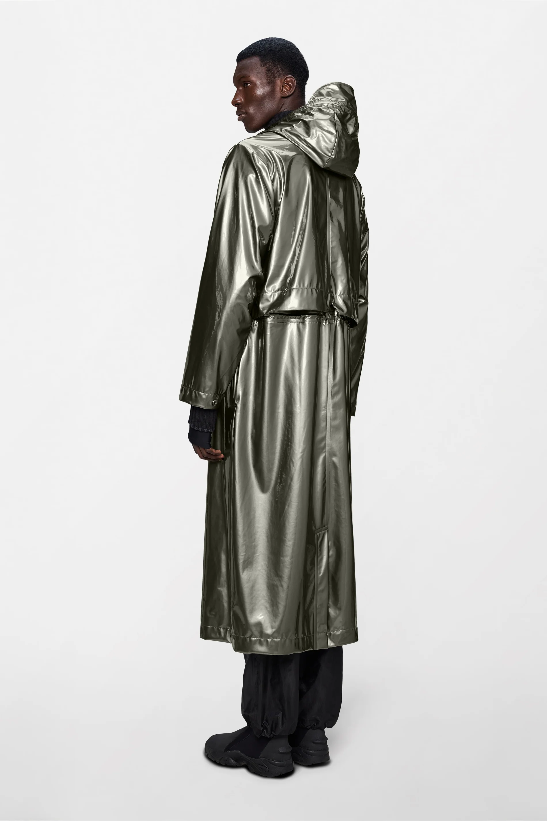 Bold Longest Jacket - Image 9