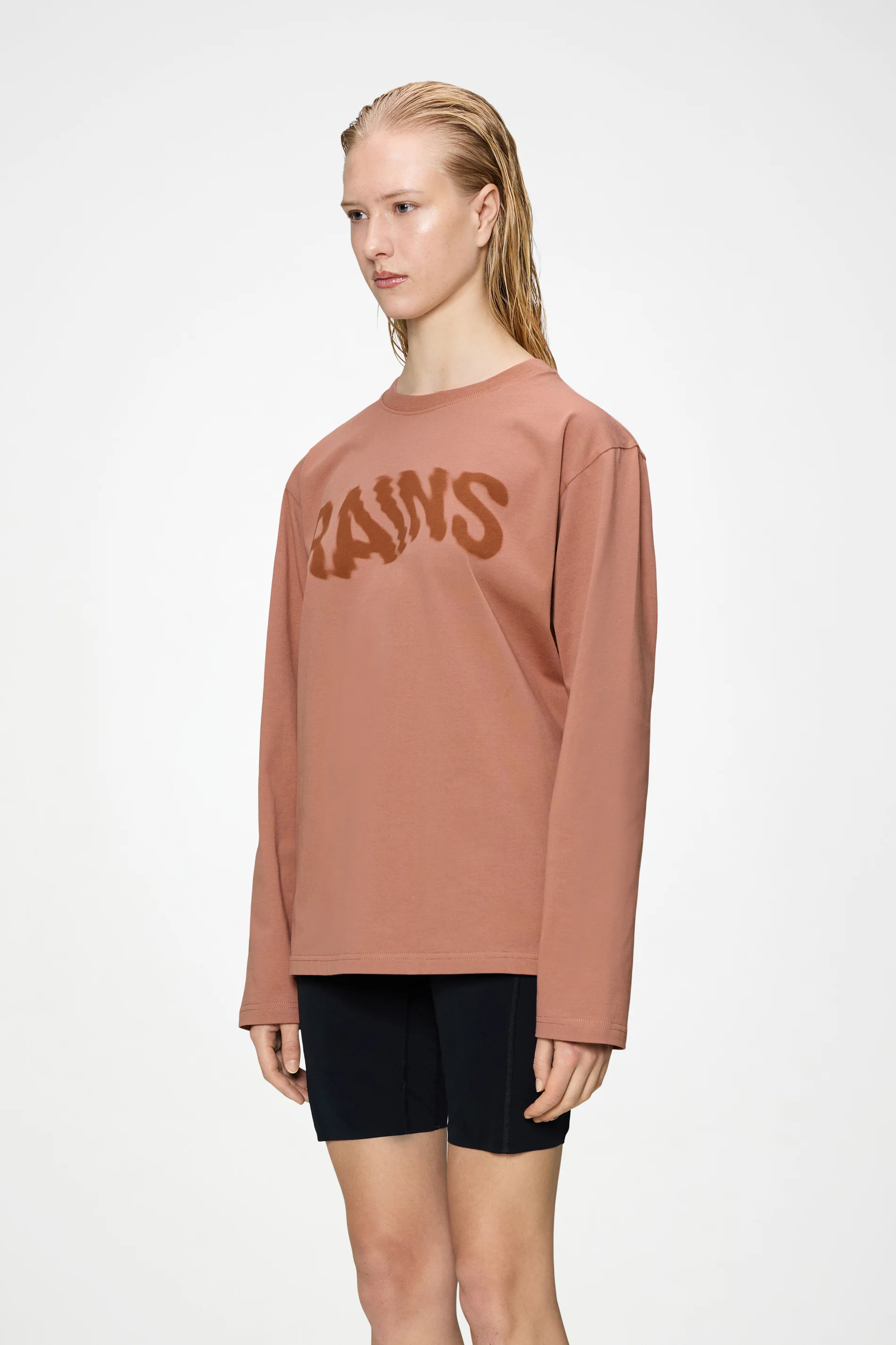 Classic Long Sleeve T-shirt Ripple - Image 5