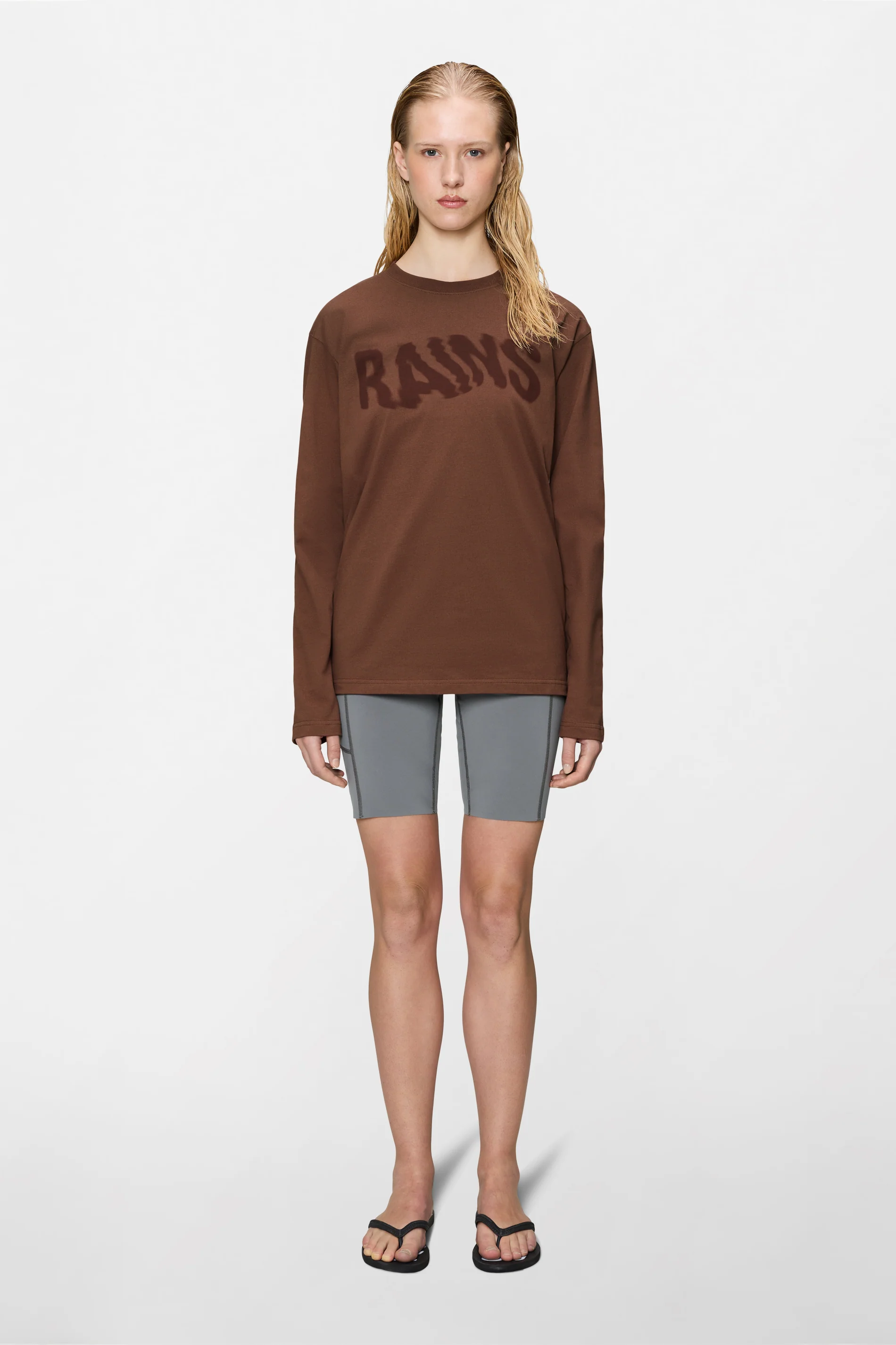 Classic Long Sleeve T-shirt Ripple - Image 7