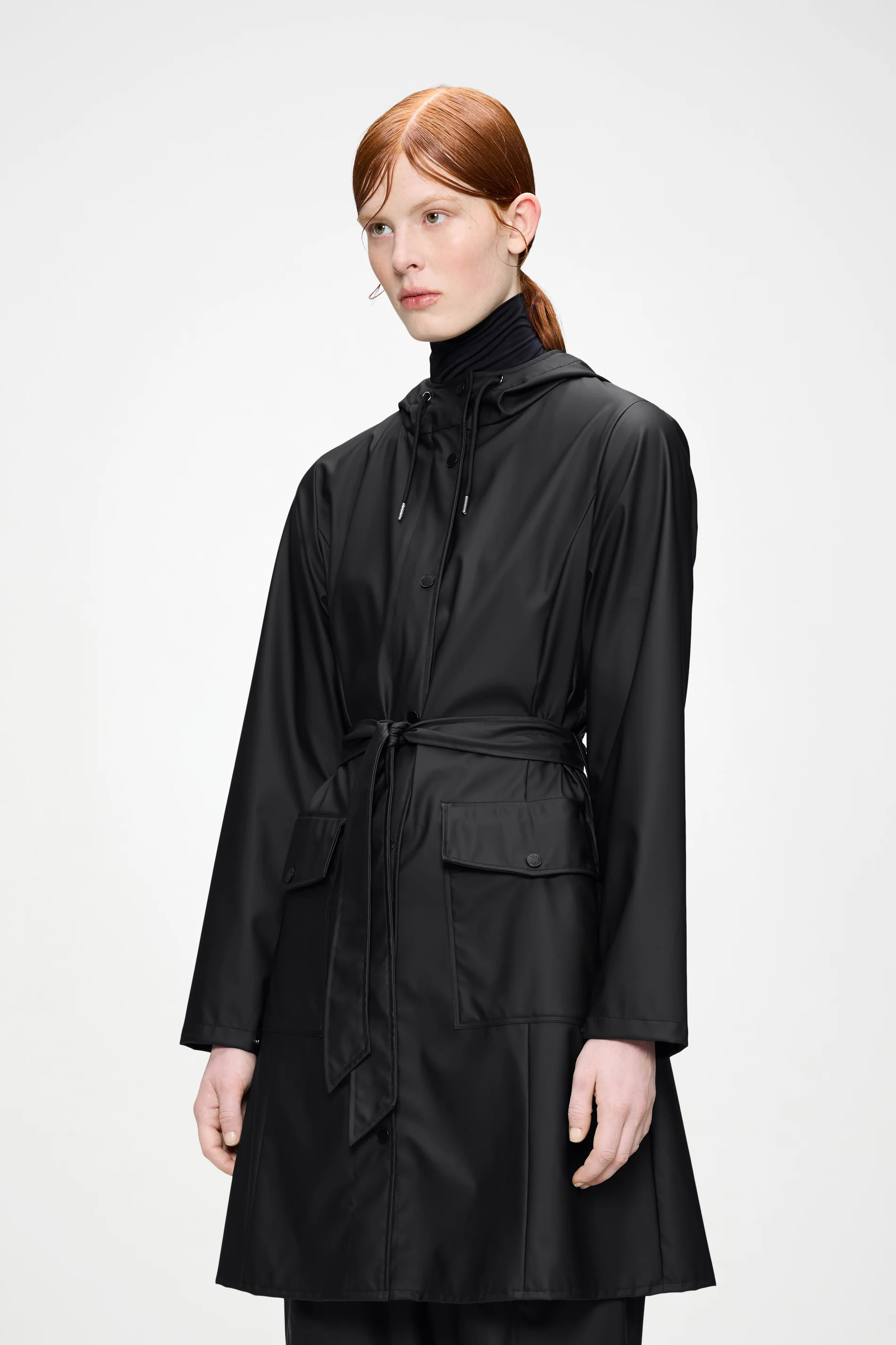 Curve Long Jacket - Image 11