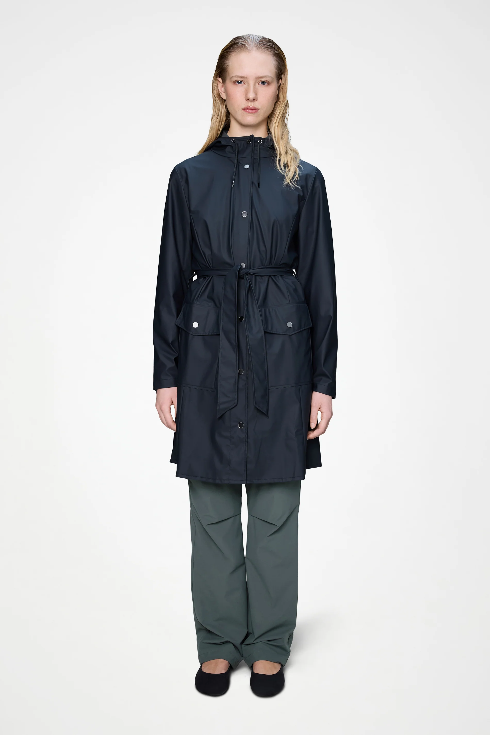 Curve Long Jacket - Image 19