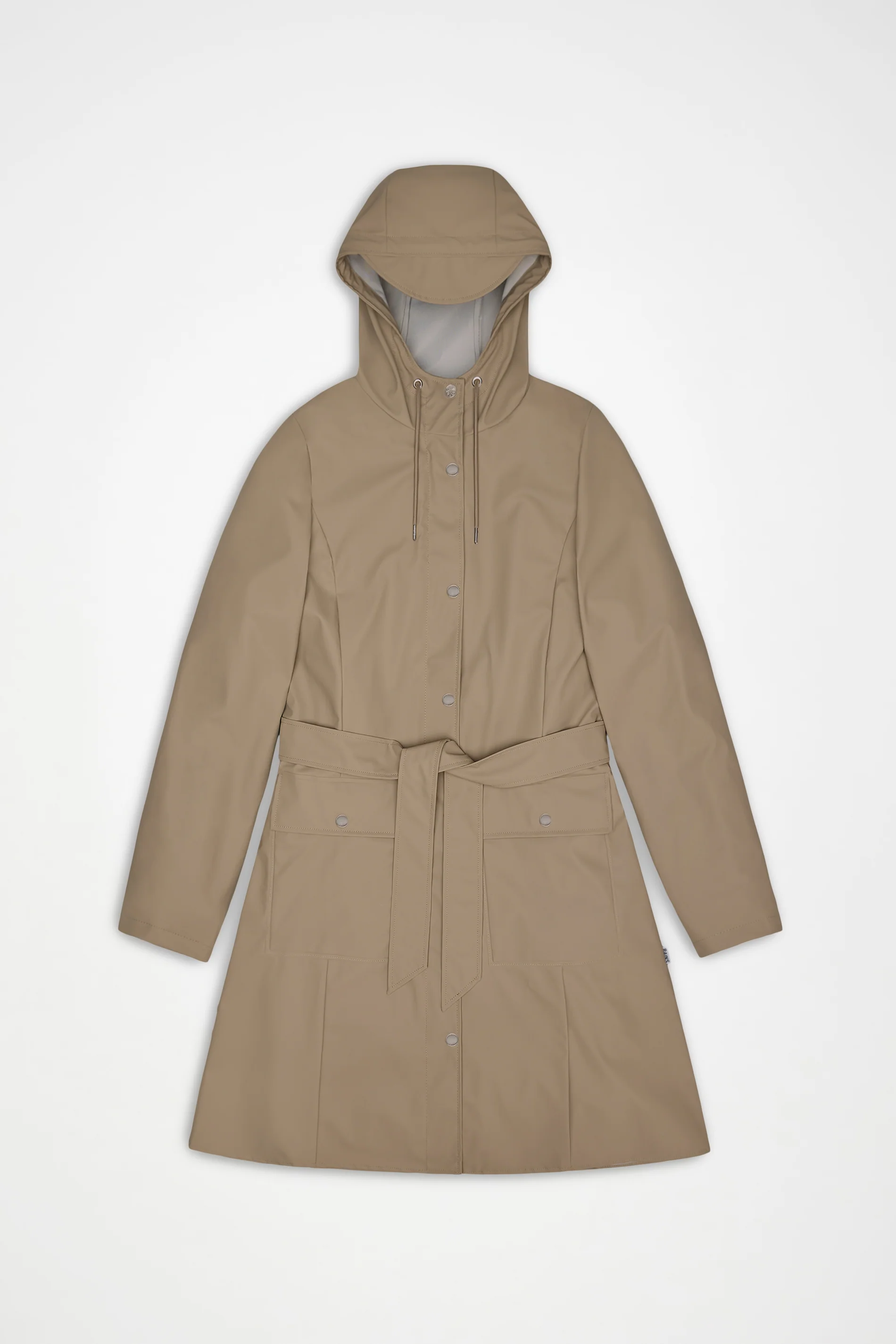 Curve Long Jacket - Image 2