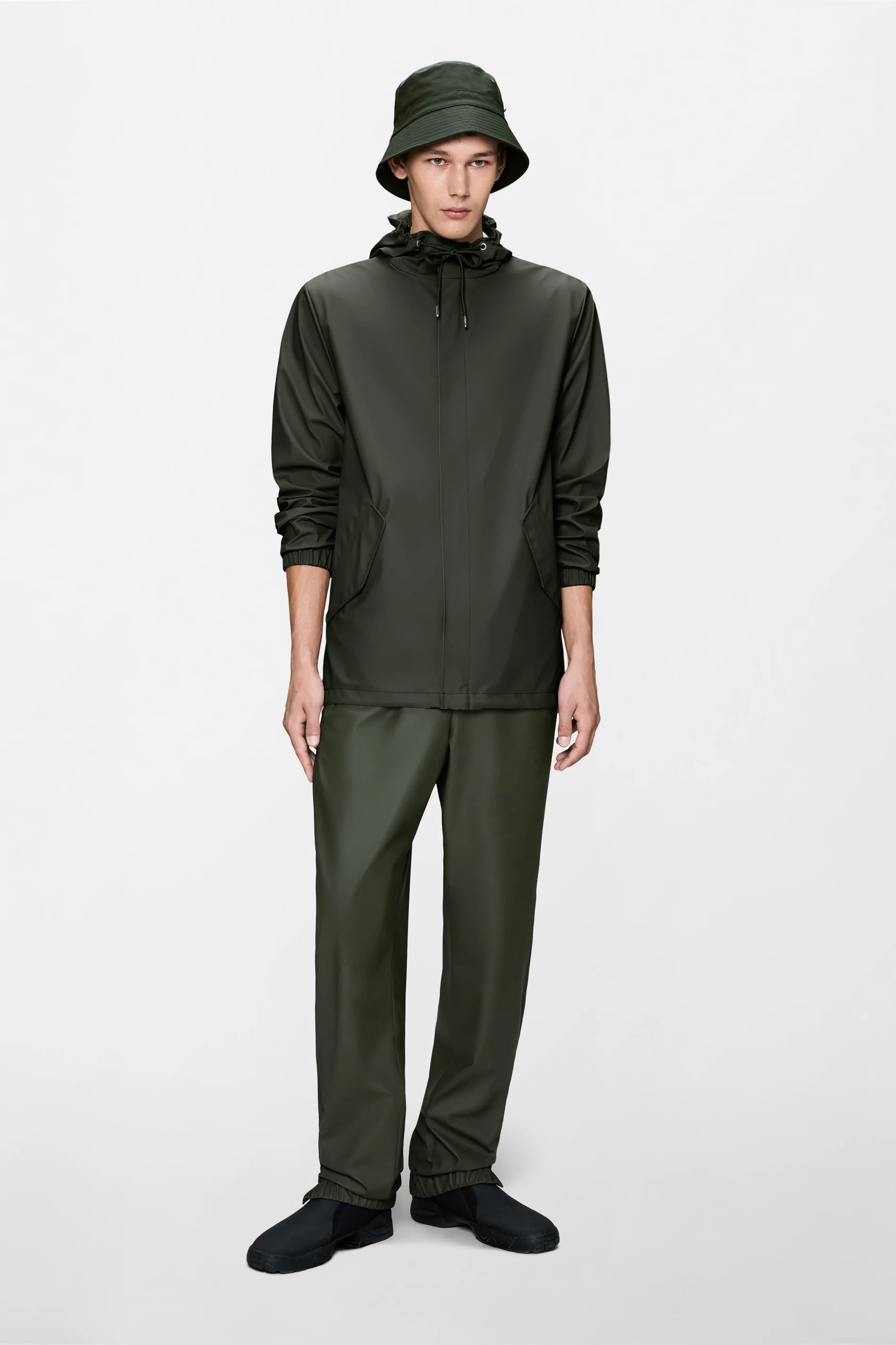 Fishtail Jacket - Image 10