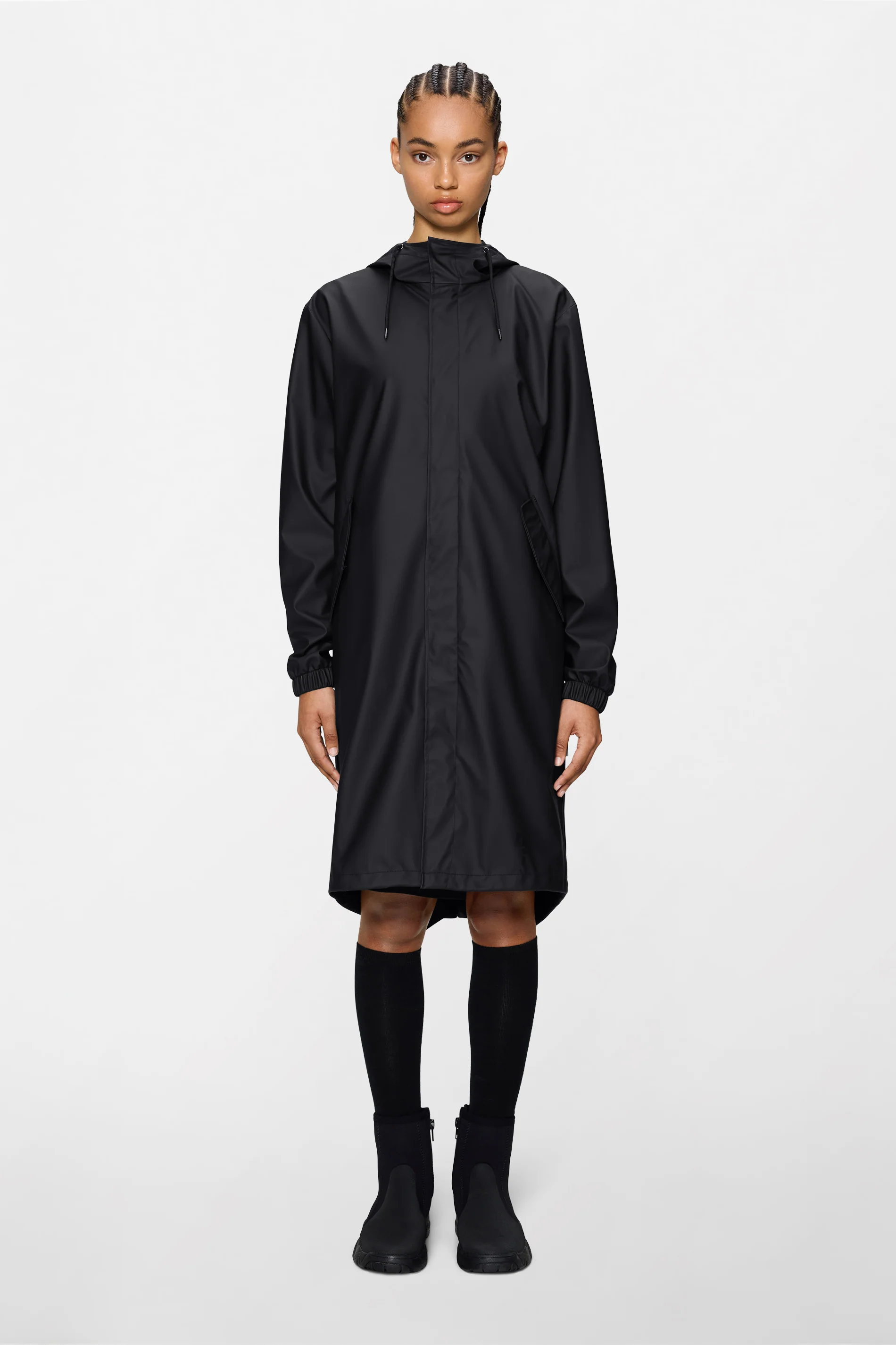 Fishtail Parka