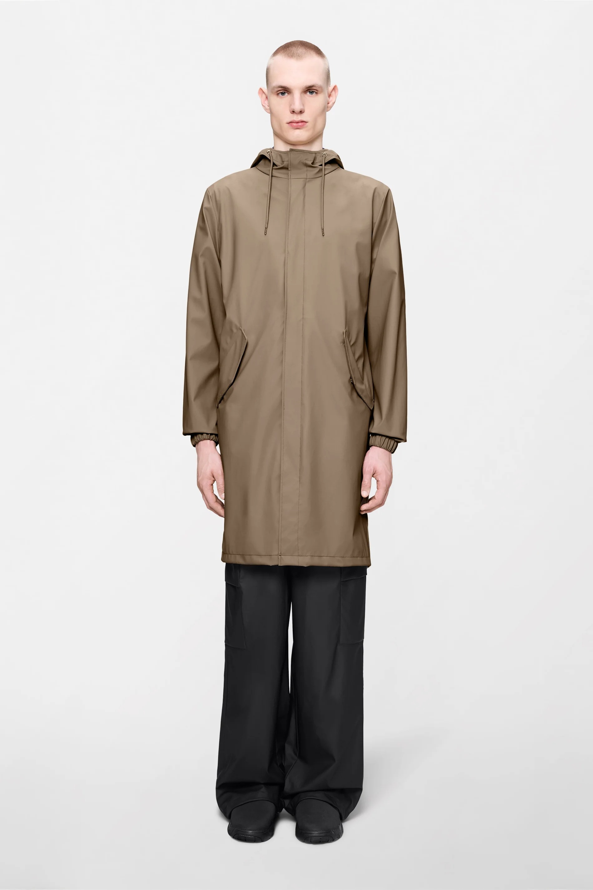 Fishtail Parka