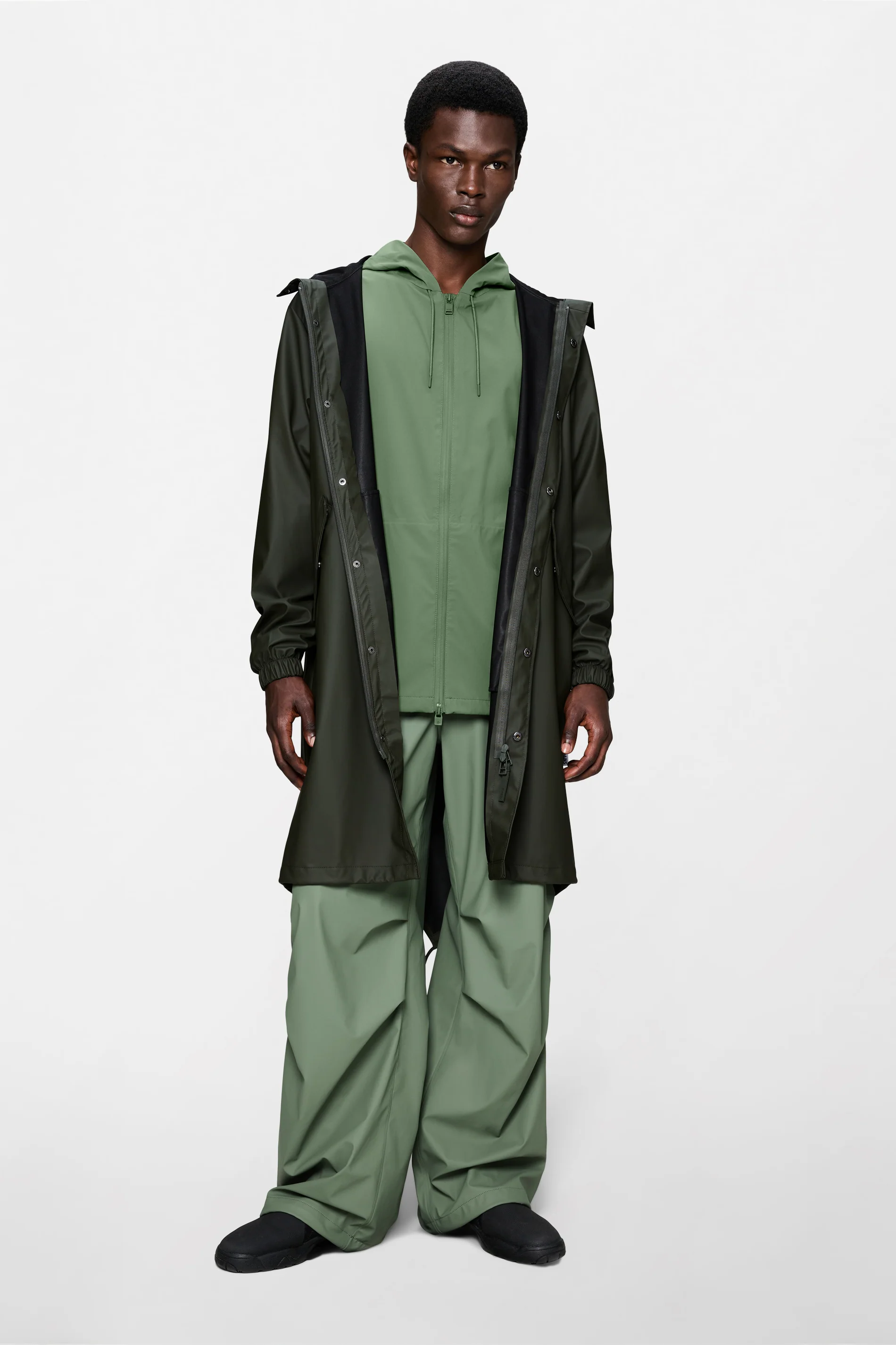 Fishtail Parka - Image 10