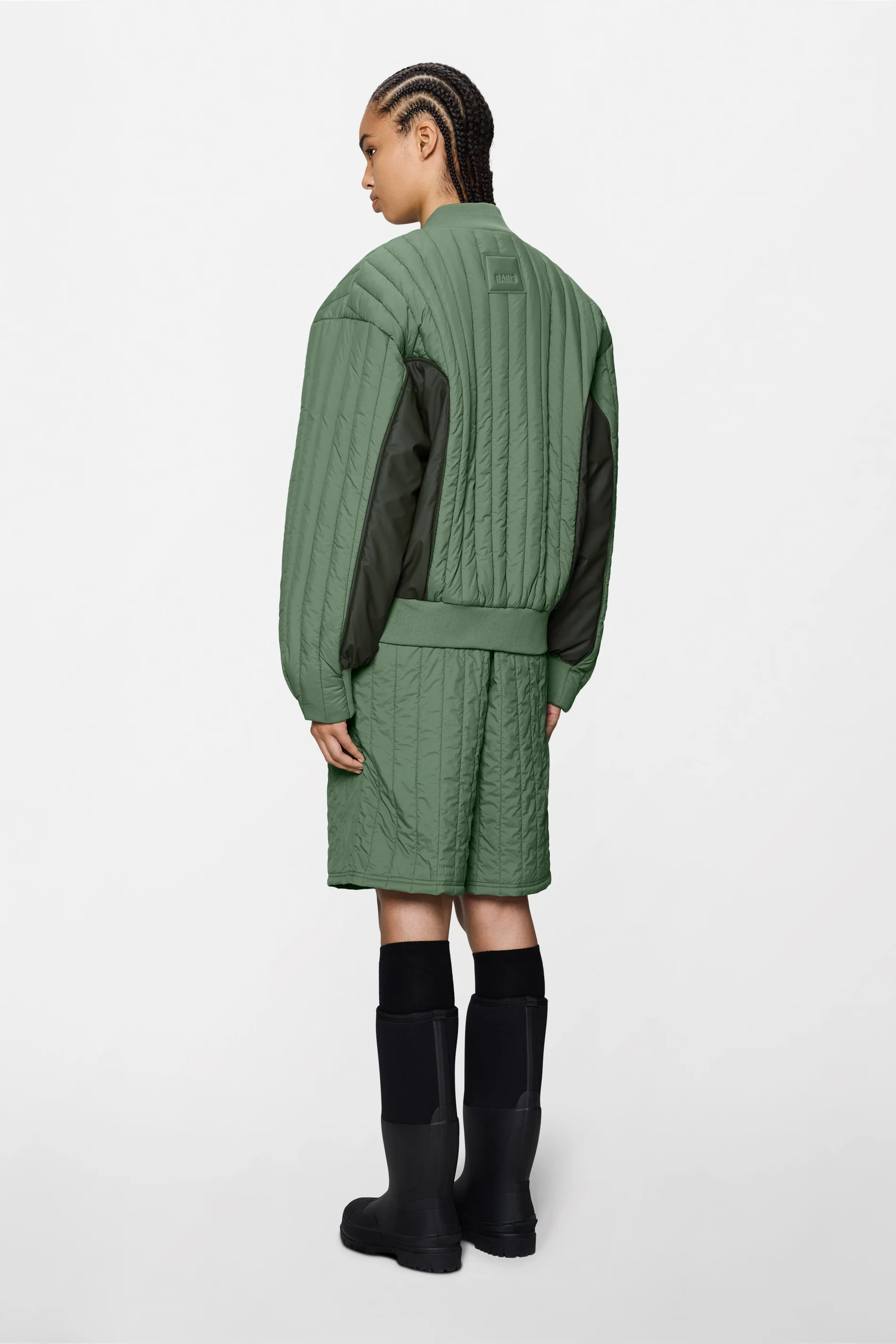 Koya Vision Bomber Jacket - Image 3