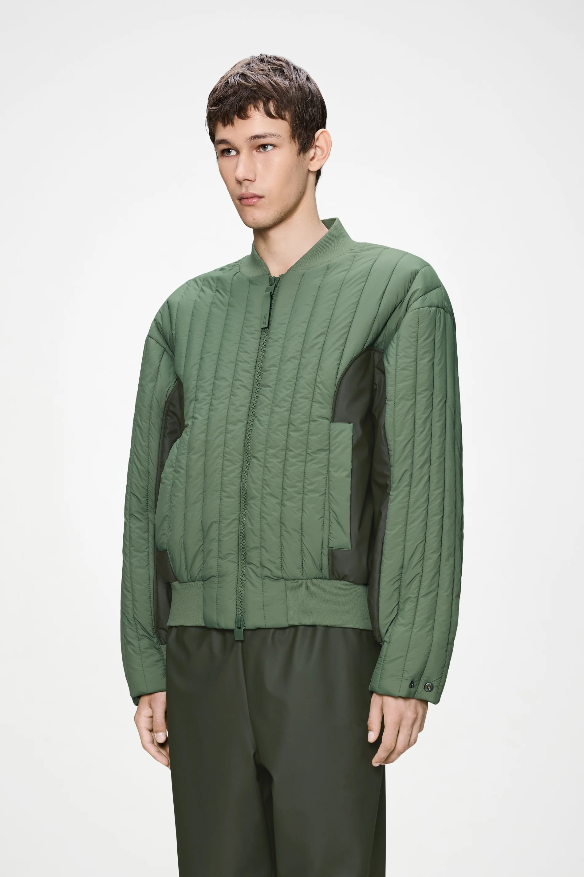 Koya Vision Bomber Jacket - Image 5