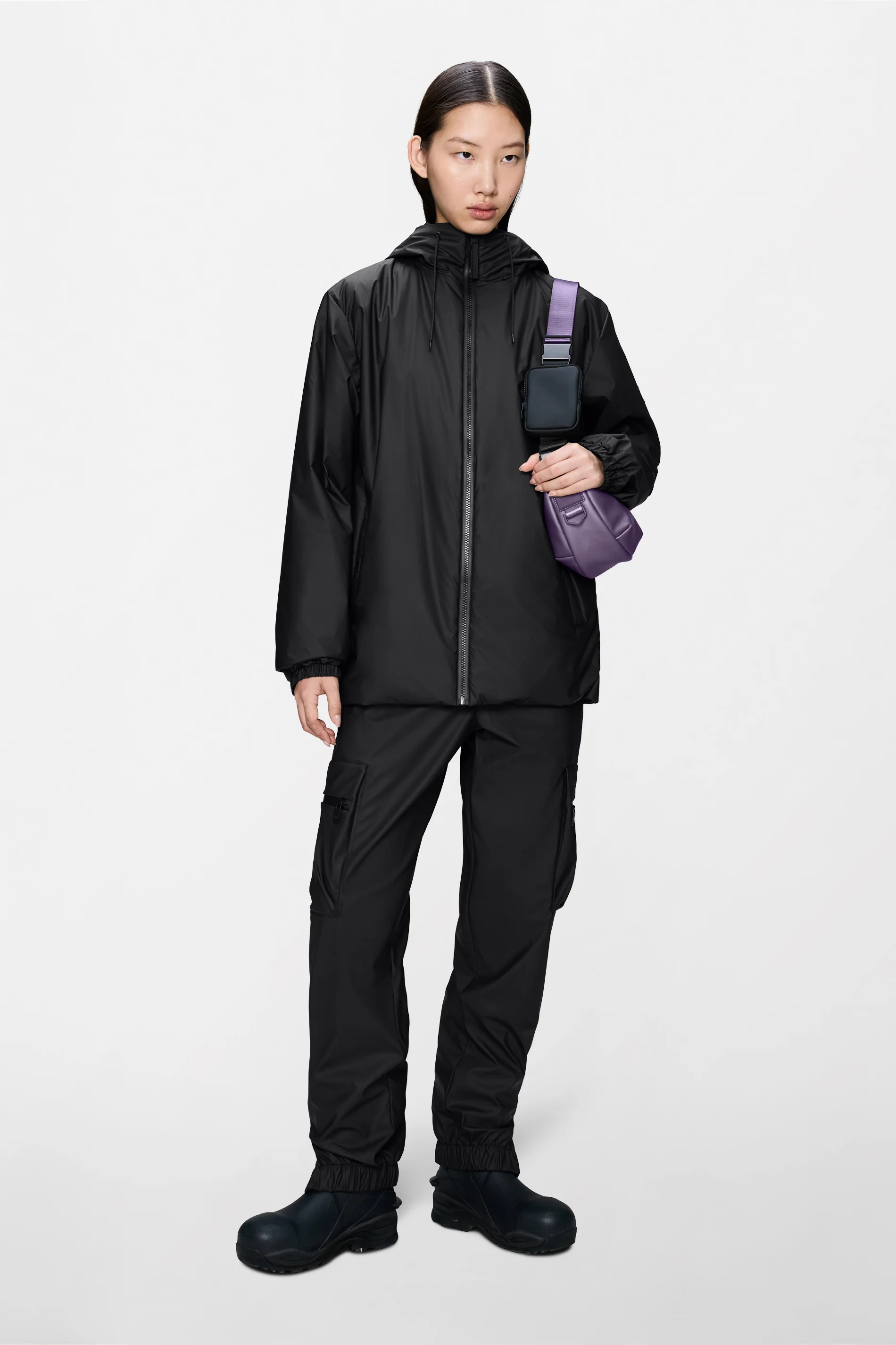 Lohja Insulated Jacket - Image 4