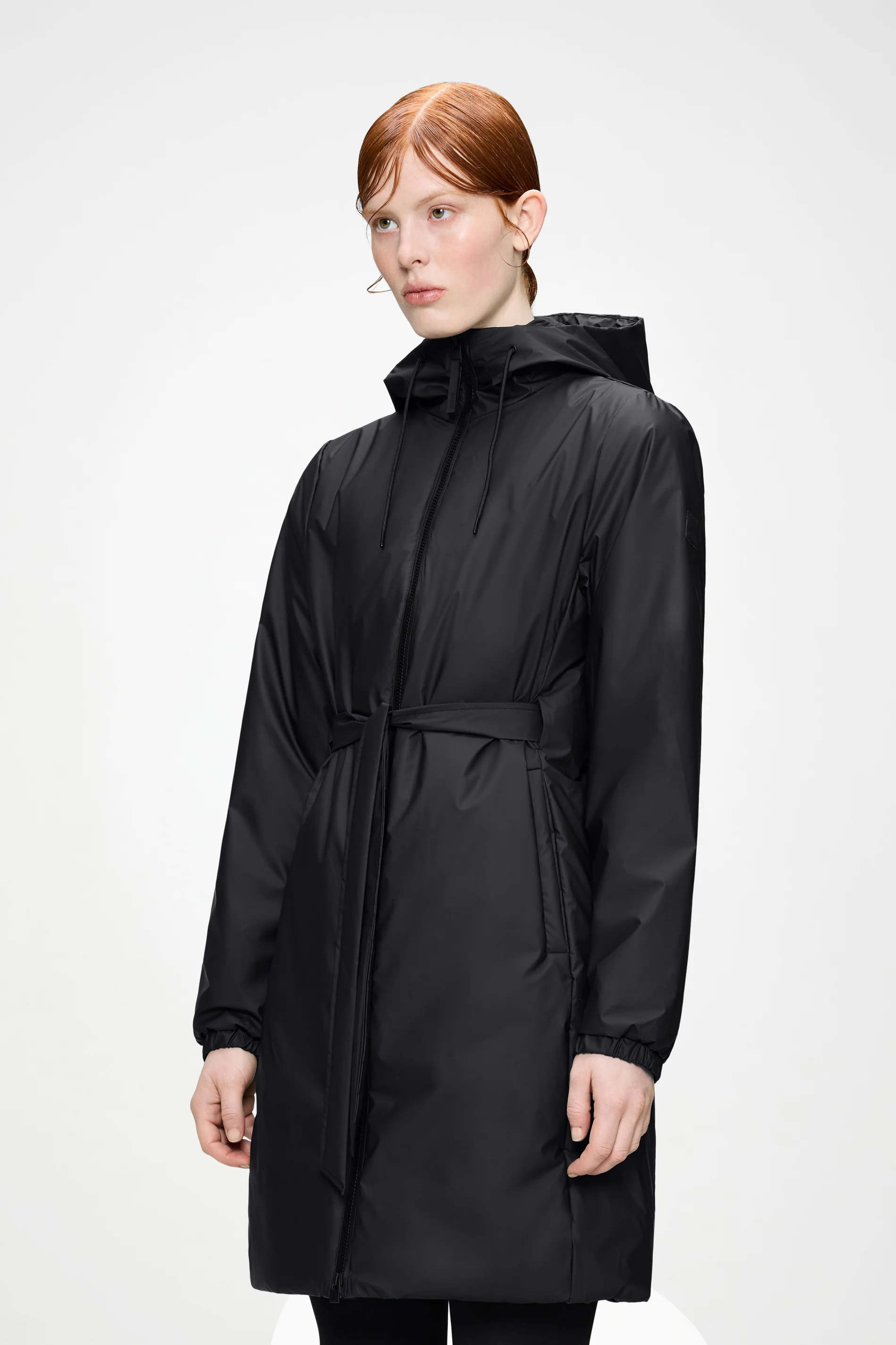Lohja Long Insulated Curve Jacket - Image 5