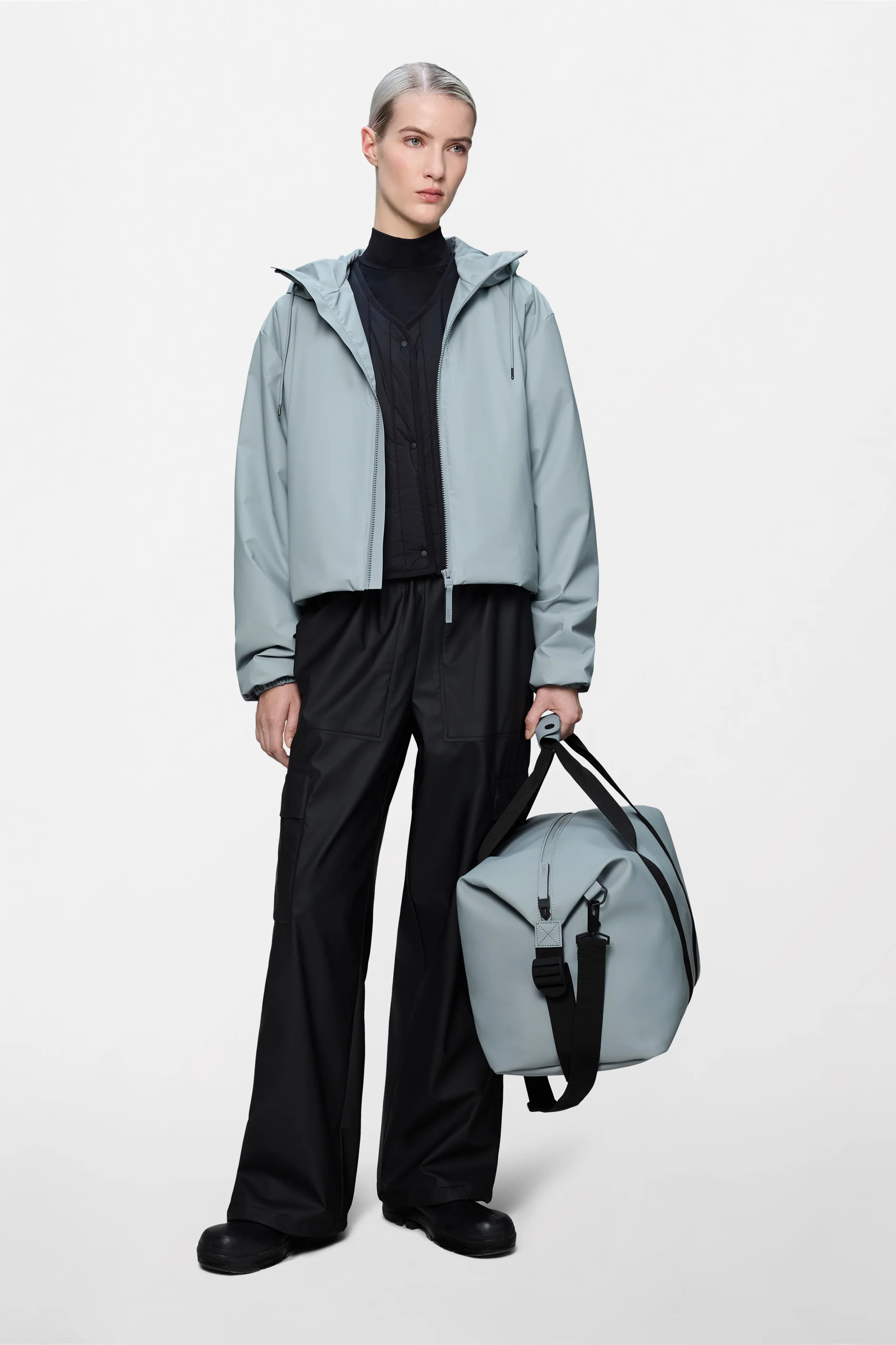 Lohja Short Insulated Jacket - Image 10