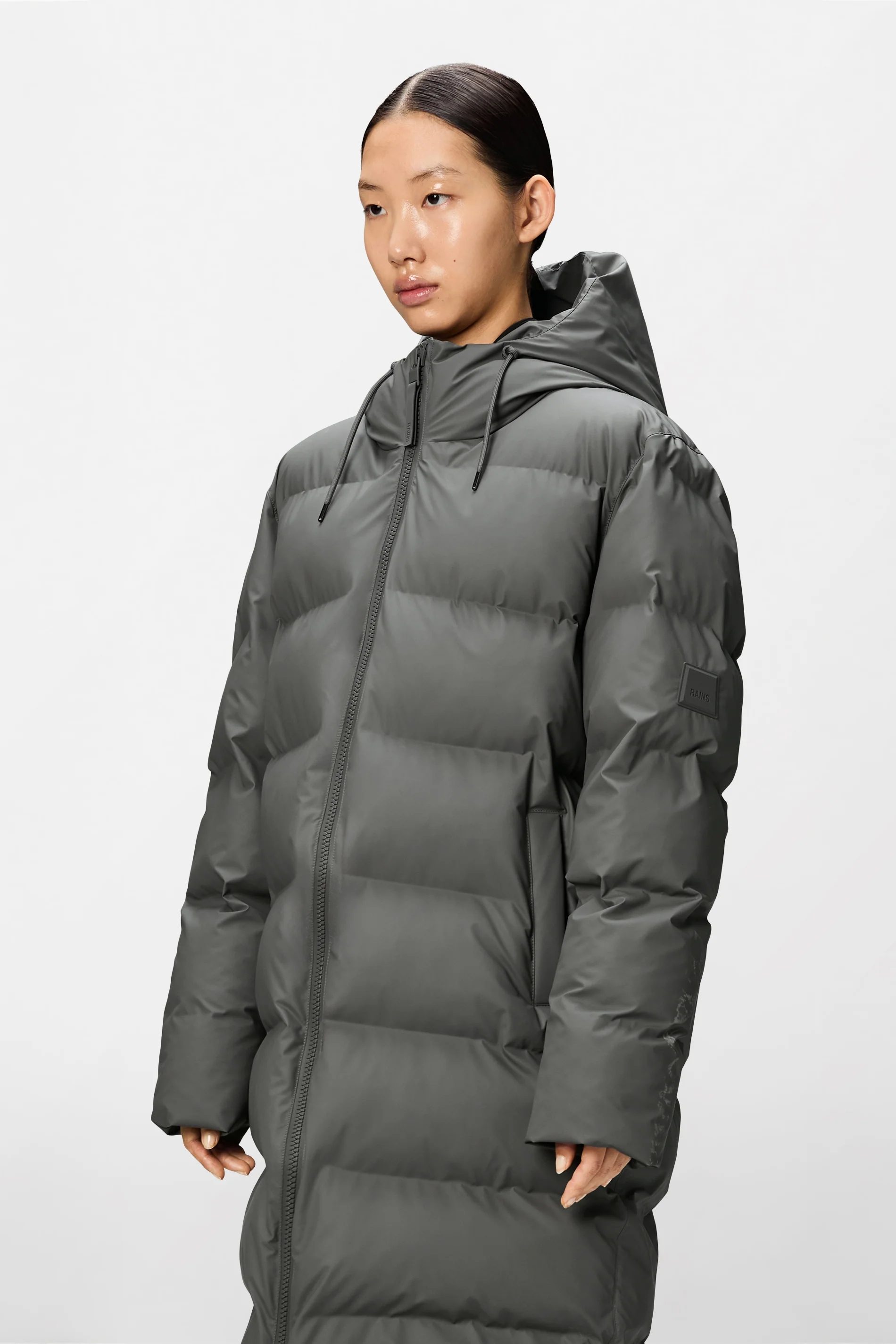 Alta Longer Puffer Jacket - Image 13