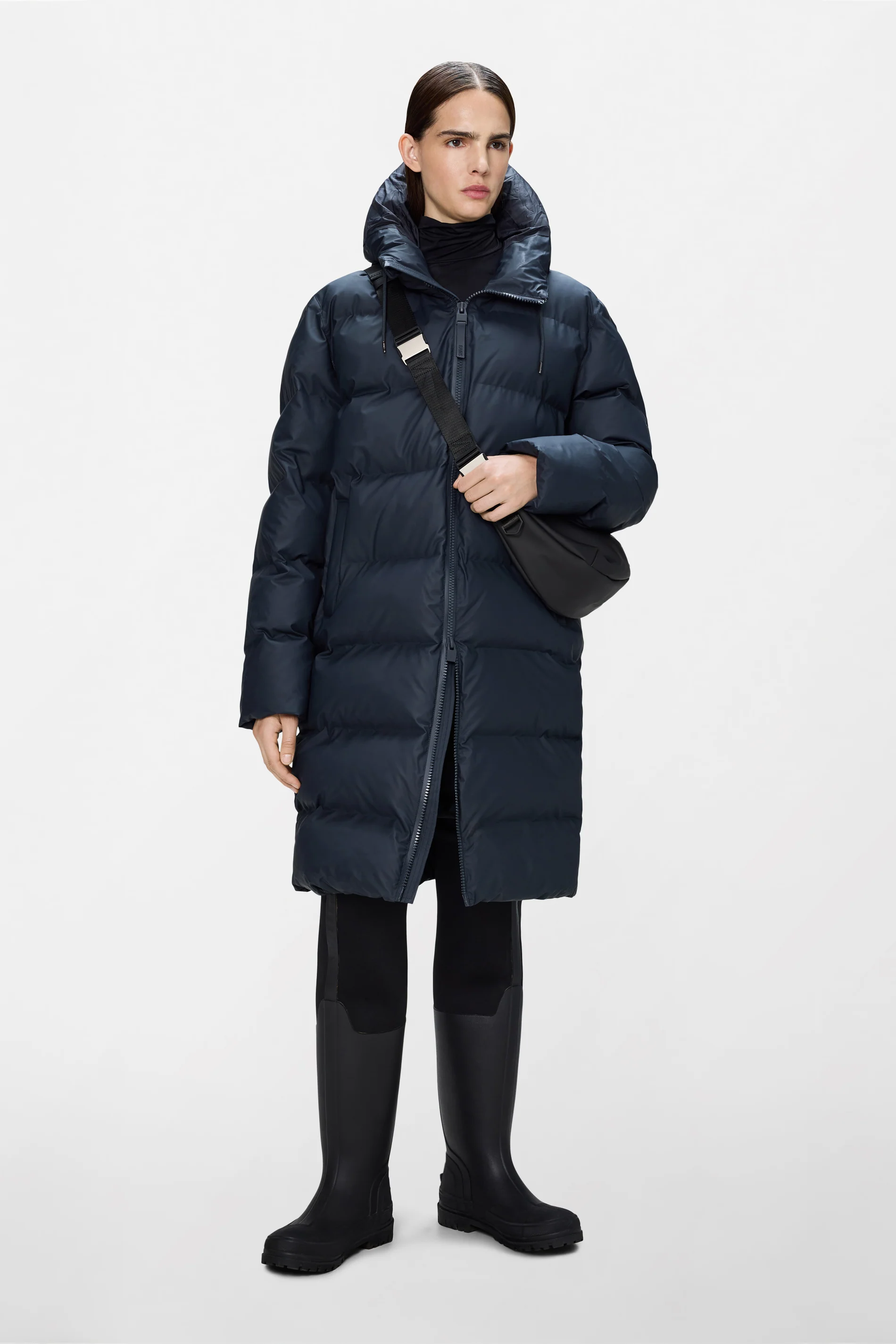 Alta Longer Puffer Jacket - Image 25