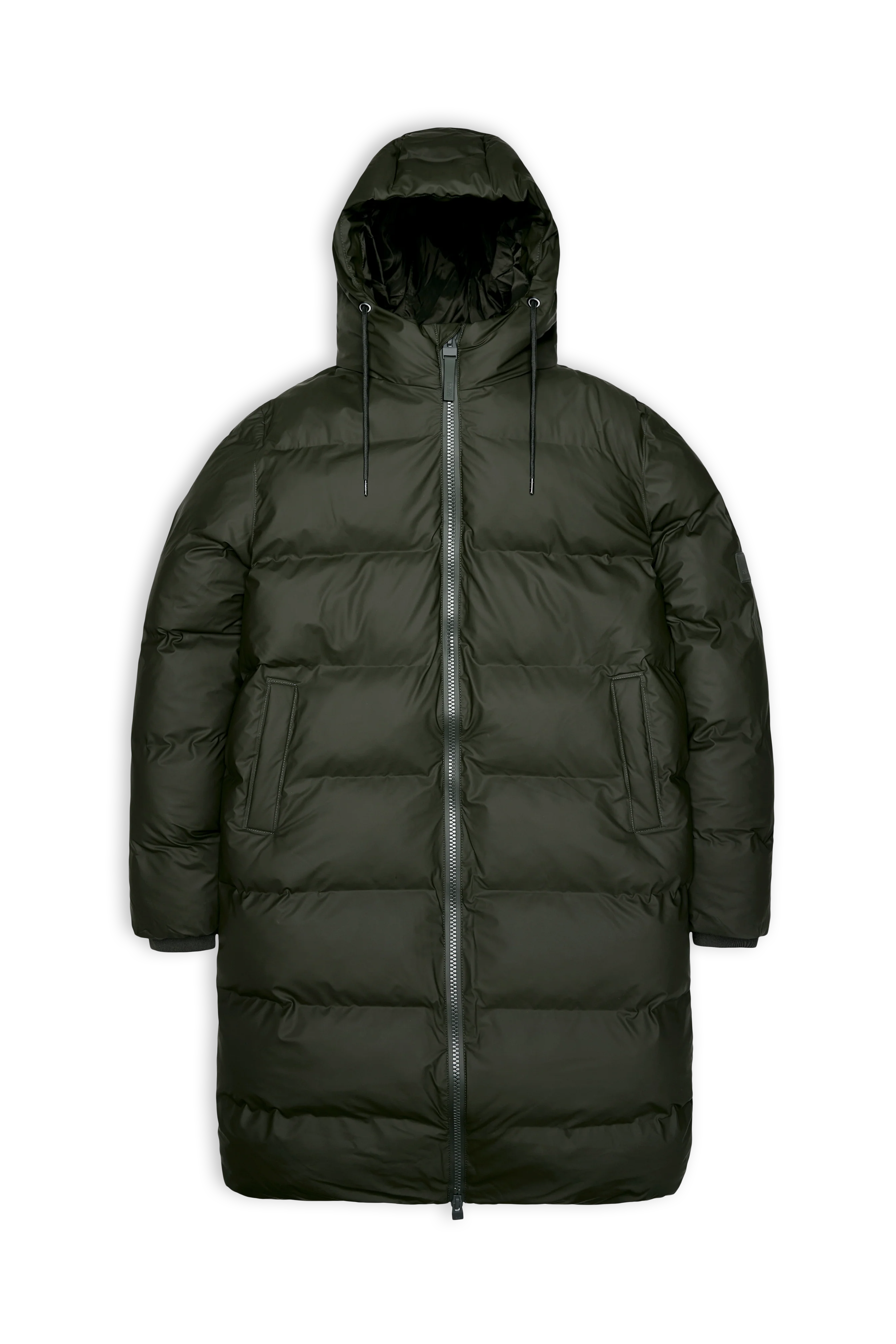 Alta Longer Puffer Jacket - Image 7
