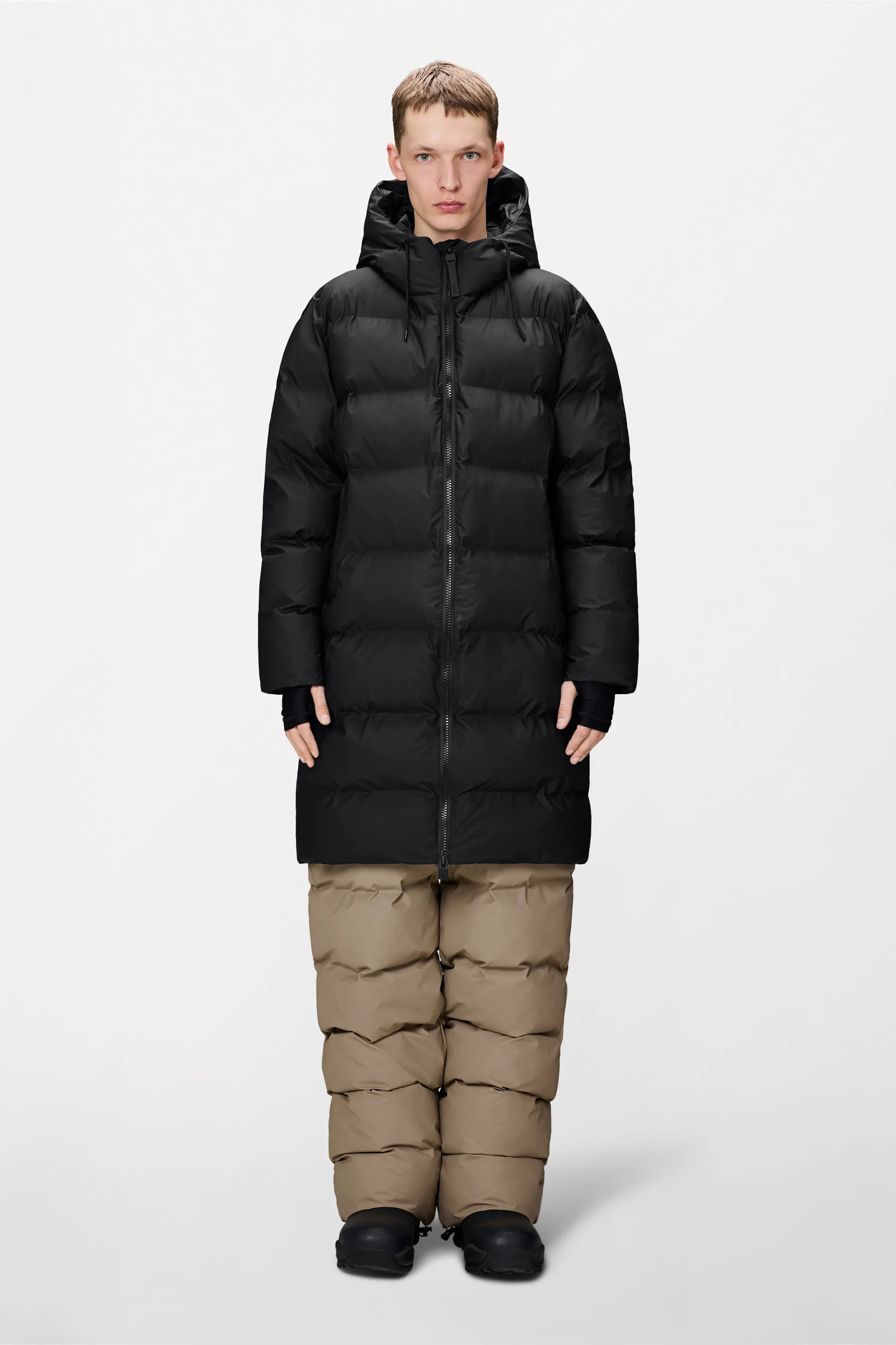 Alta Longer Puffer Jacket