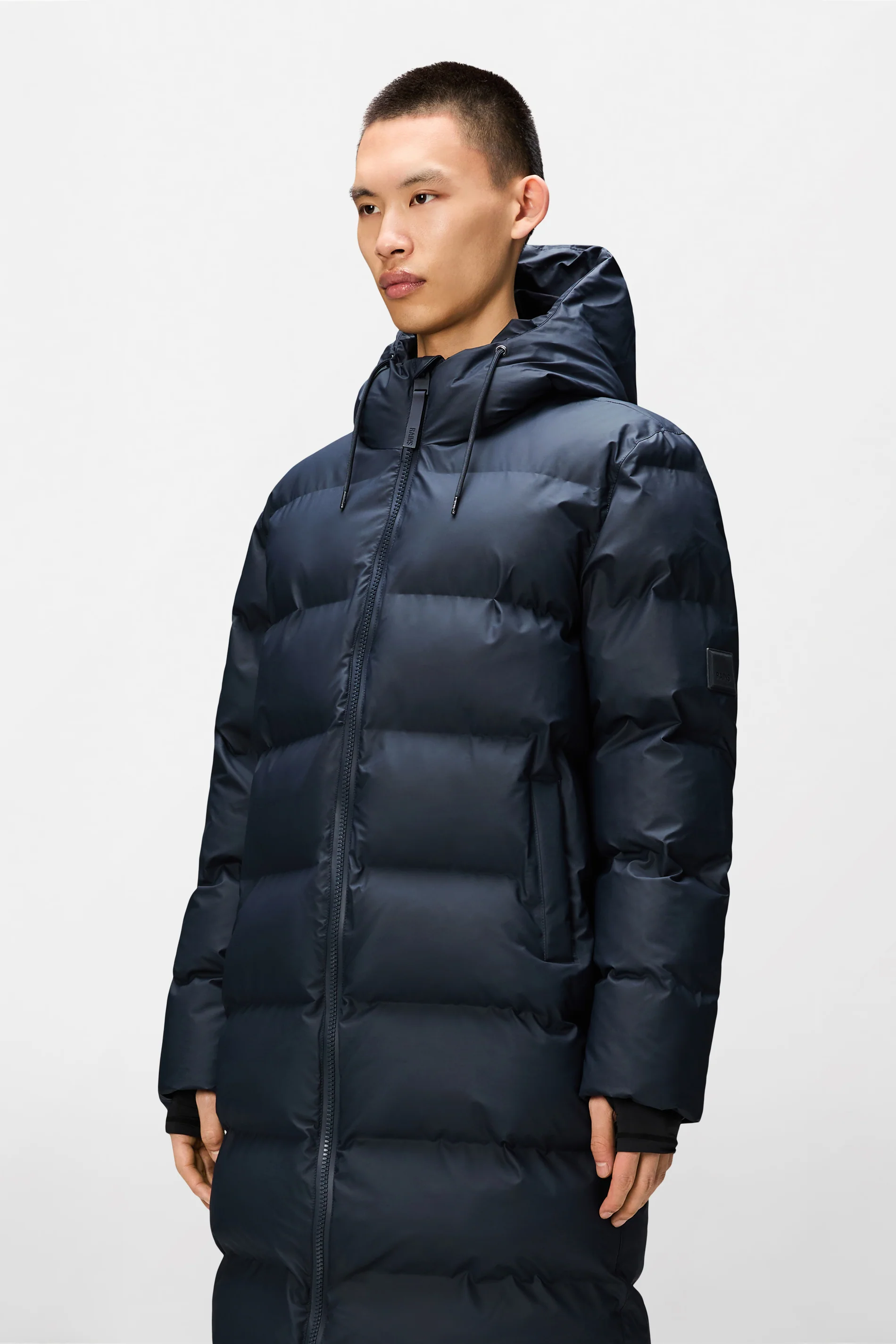 Alta Longer Puffer Jacket - Image 13