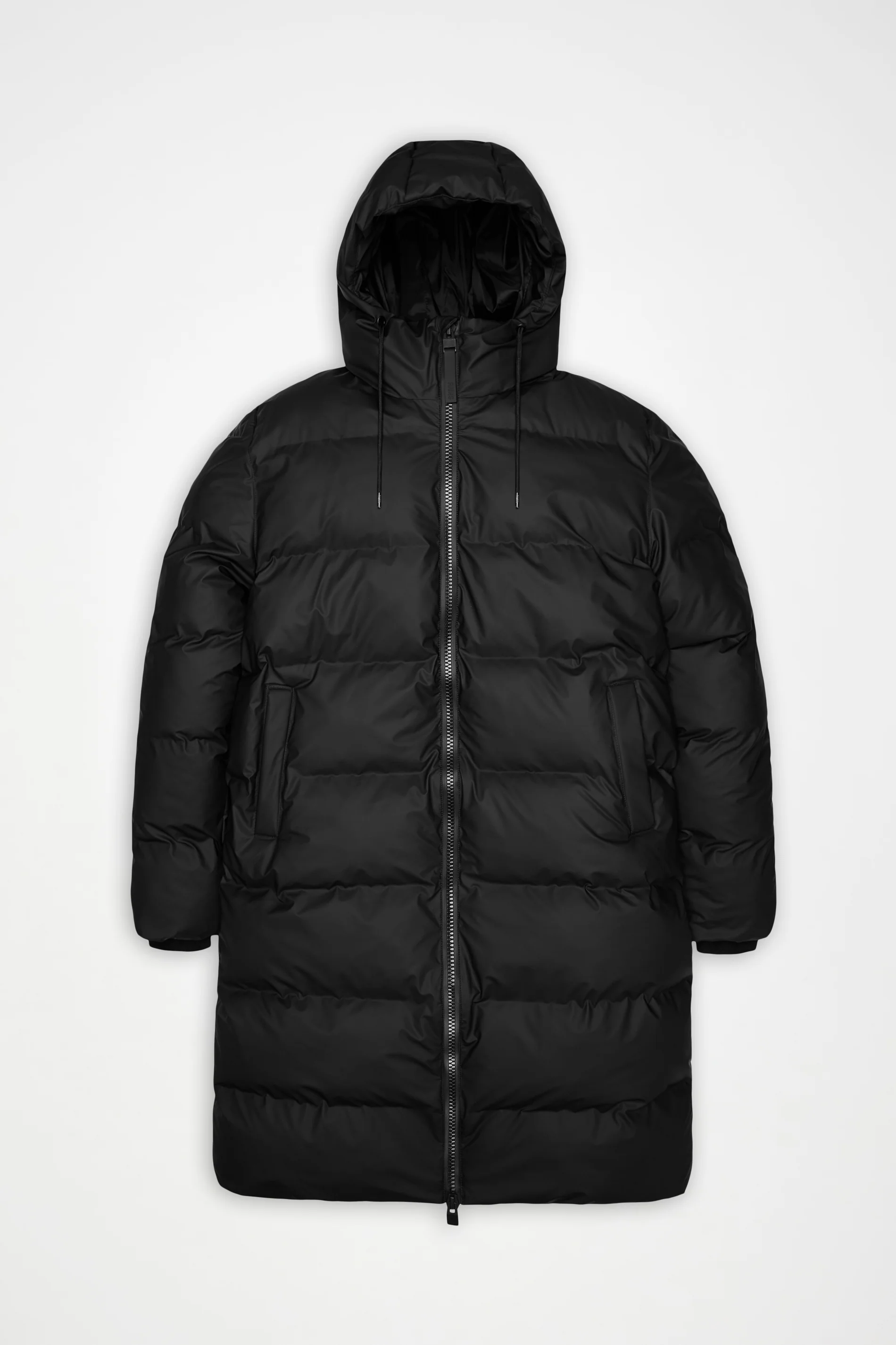 Alta Longer Puffer Jacket - Image 2