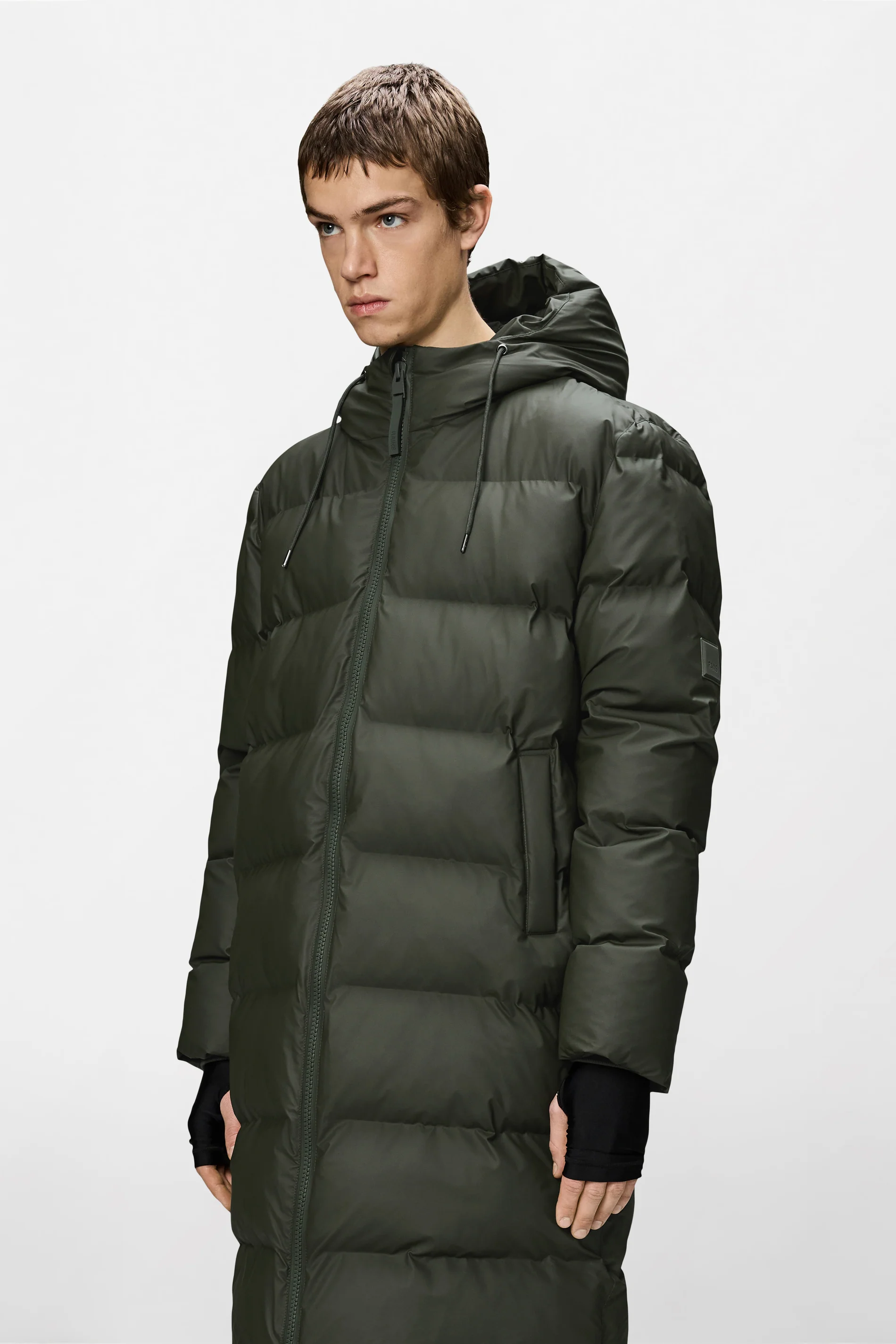 Alta Longer Puffer Jacket - Image 20