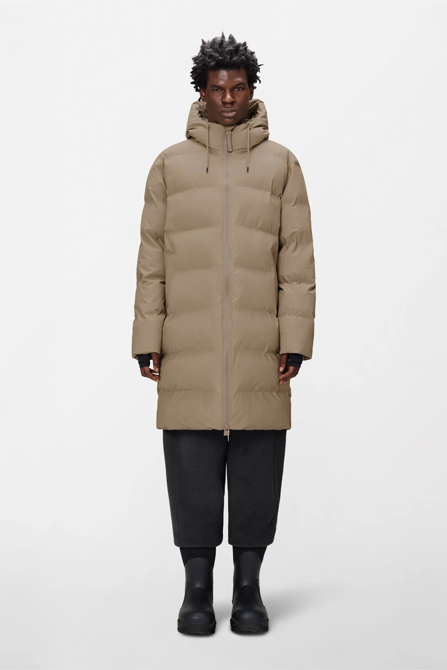 Alta Longer Puffer Jacket - Image 22