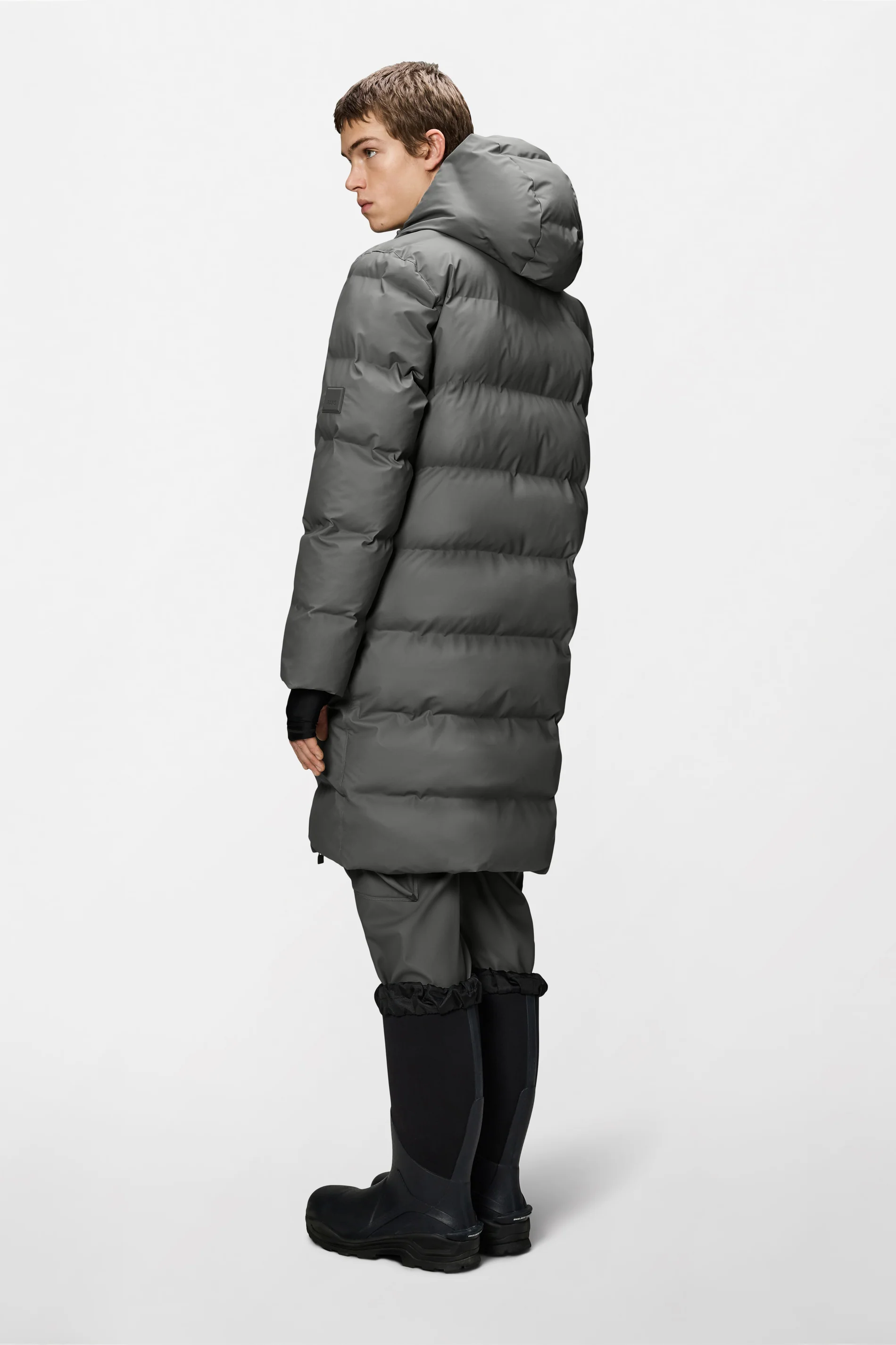 Alta Longer Puffer Jacket - Image 31