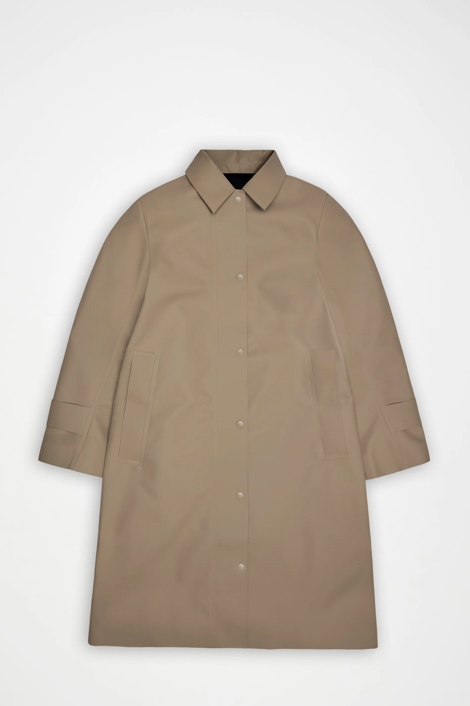 Nara Long W Jacket - Image 12