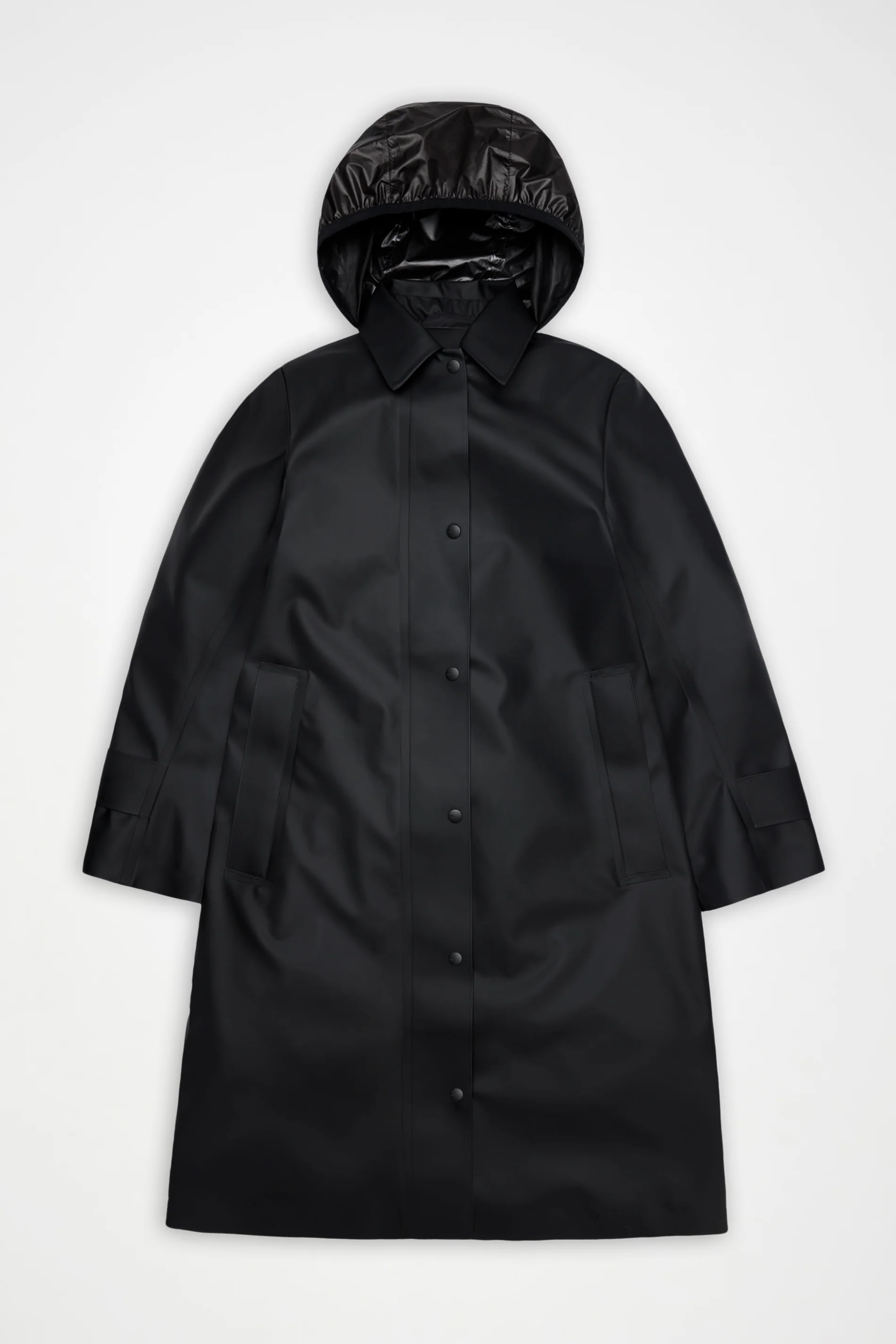 Nara Long W Jacket - Image 5