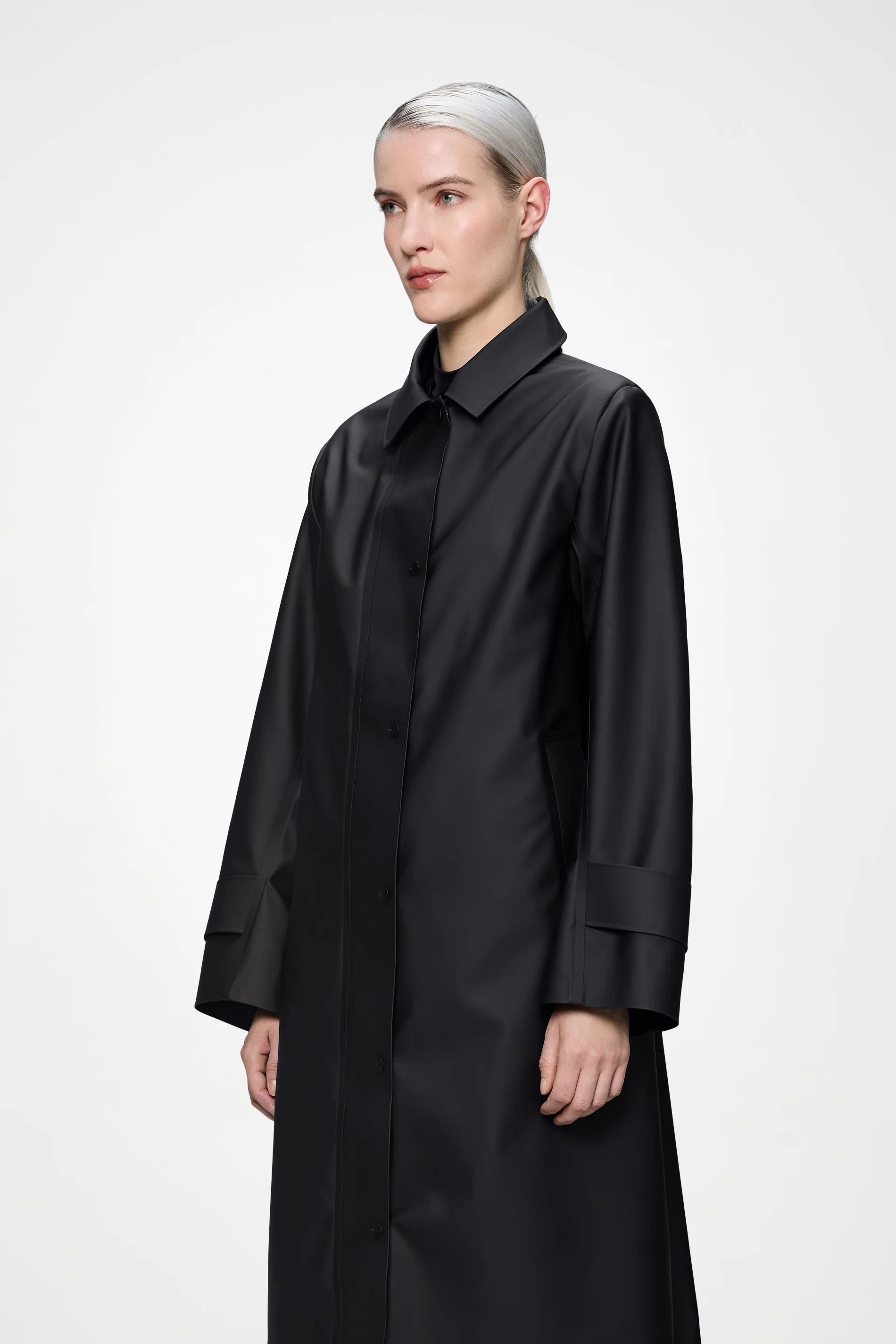 Nara Long W Jacket - Image 6