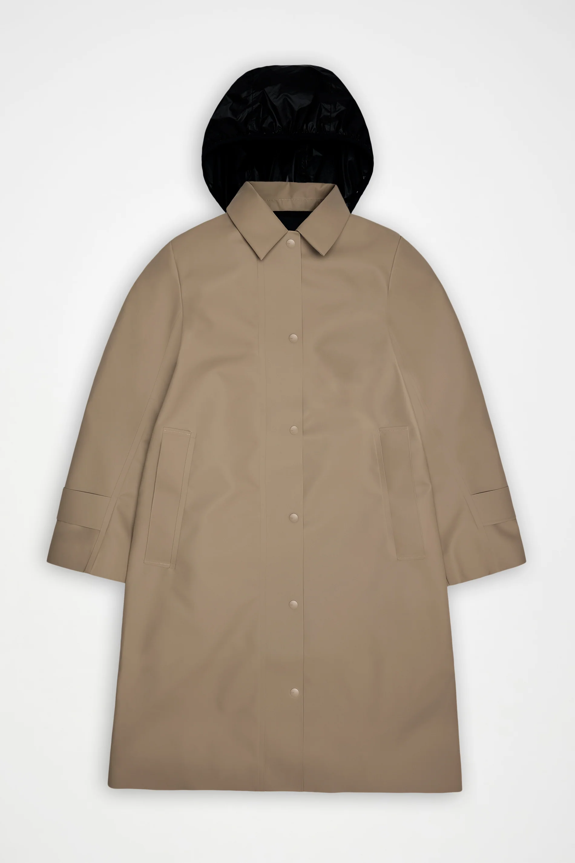 Nara Long W Jacket - Image 9