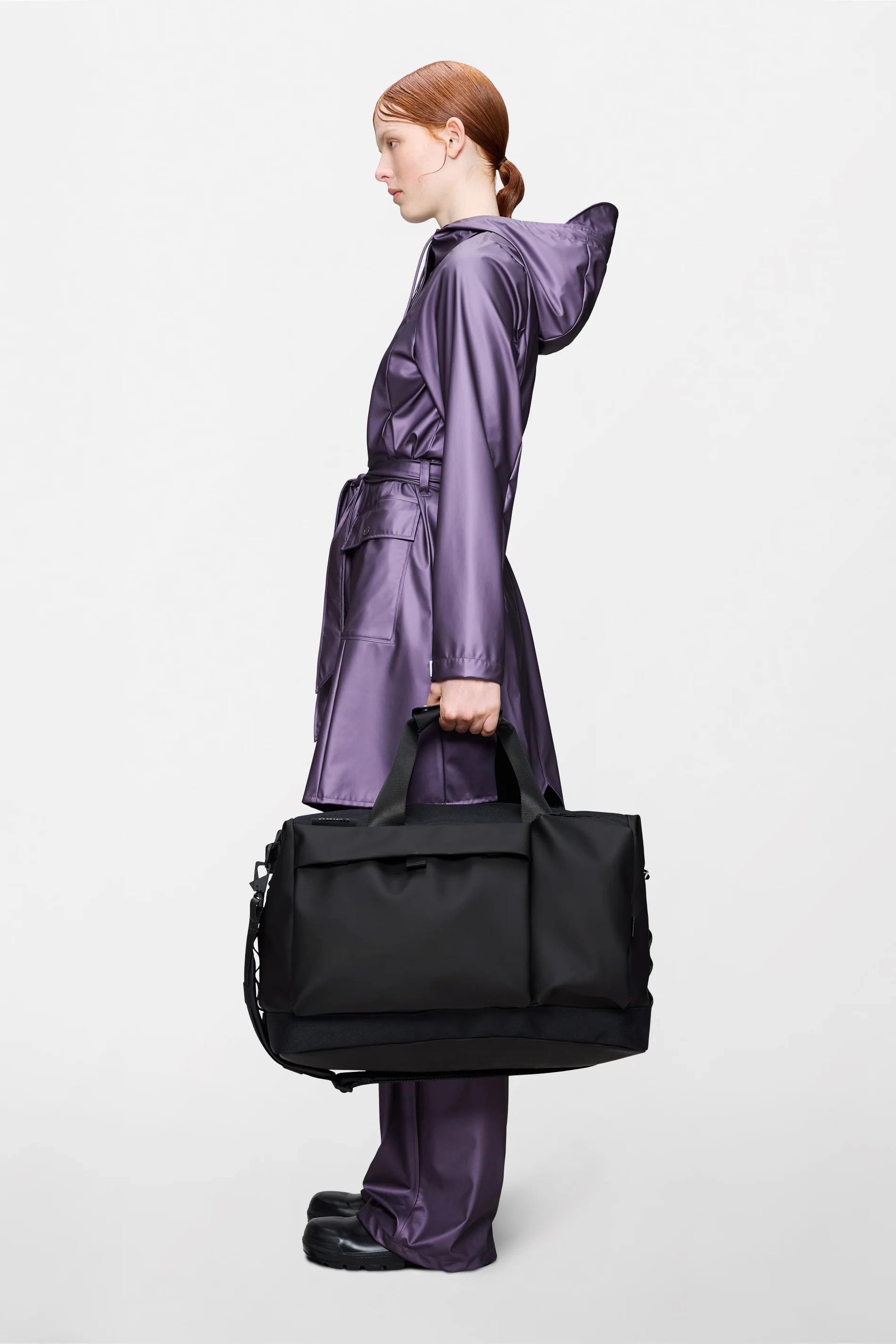 Otaru Weekend Bag - Image 3