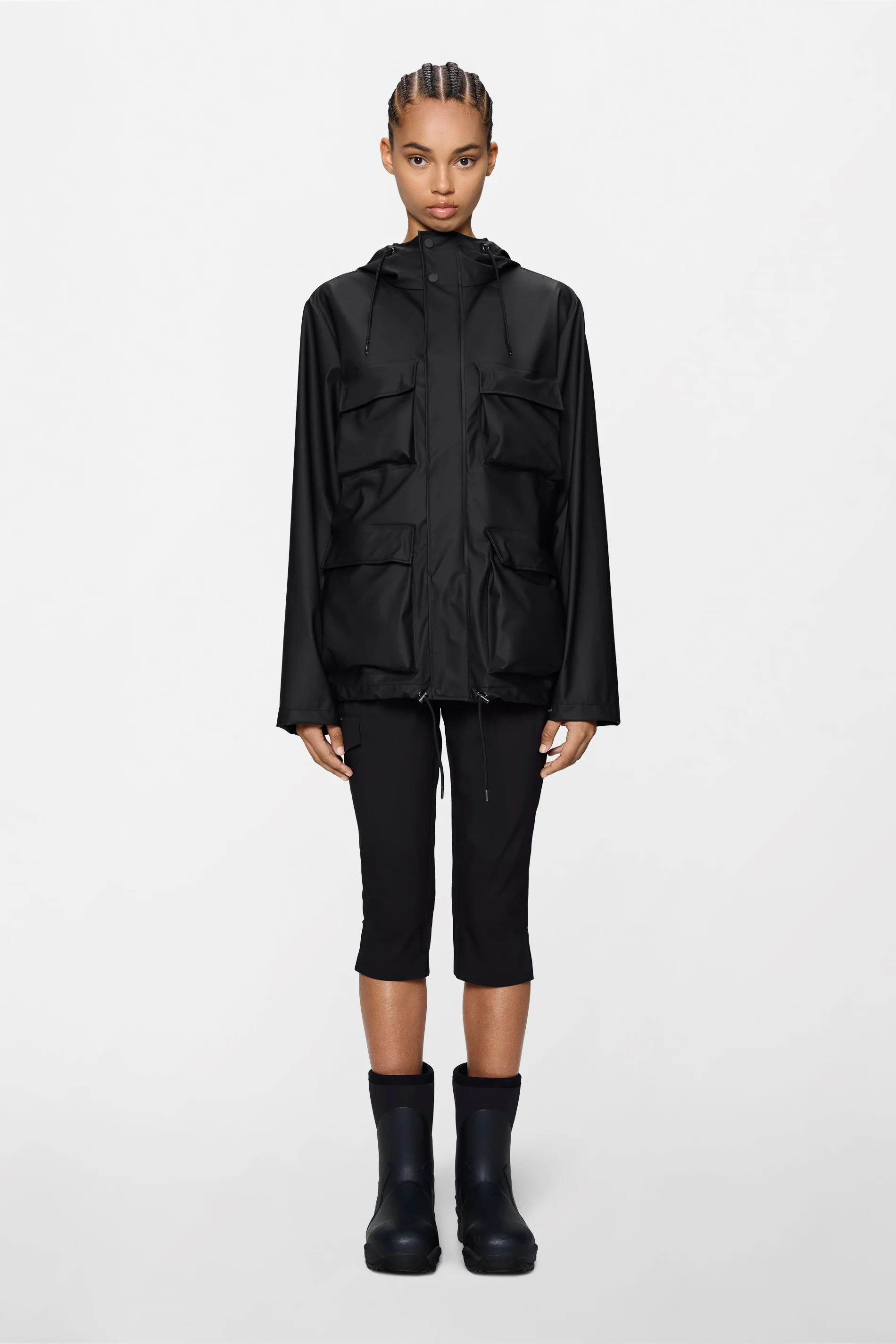 Pocket Jacket