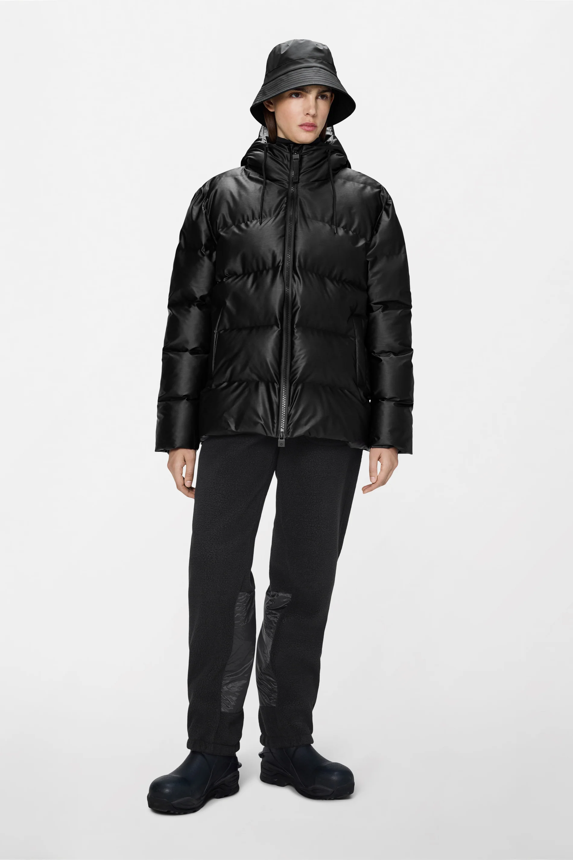 Alta Puffer Jacket - Image 18