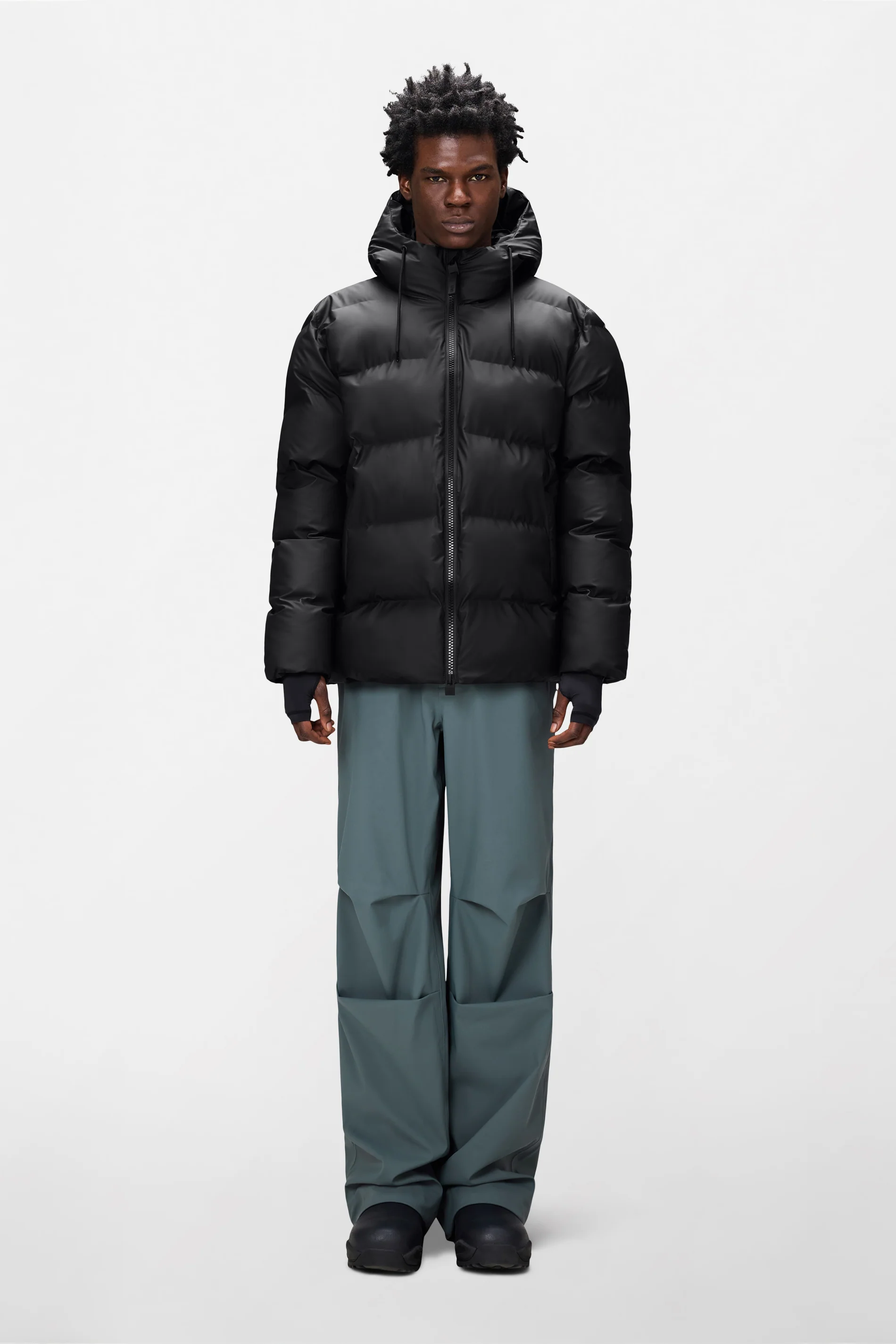 Alta Puffer Jacket