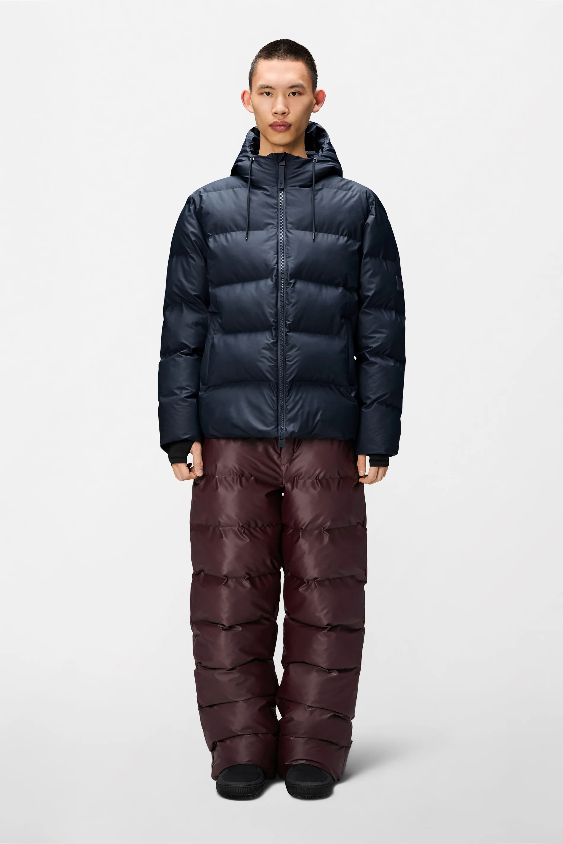 Alta Puffer Jacket - Image 15